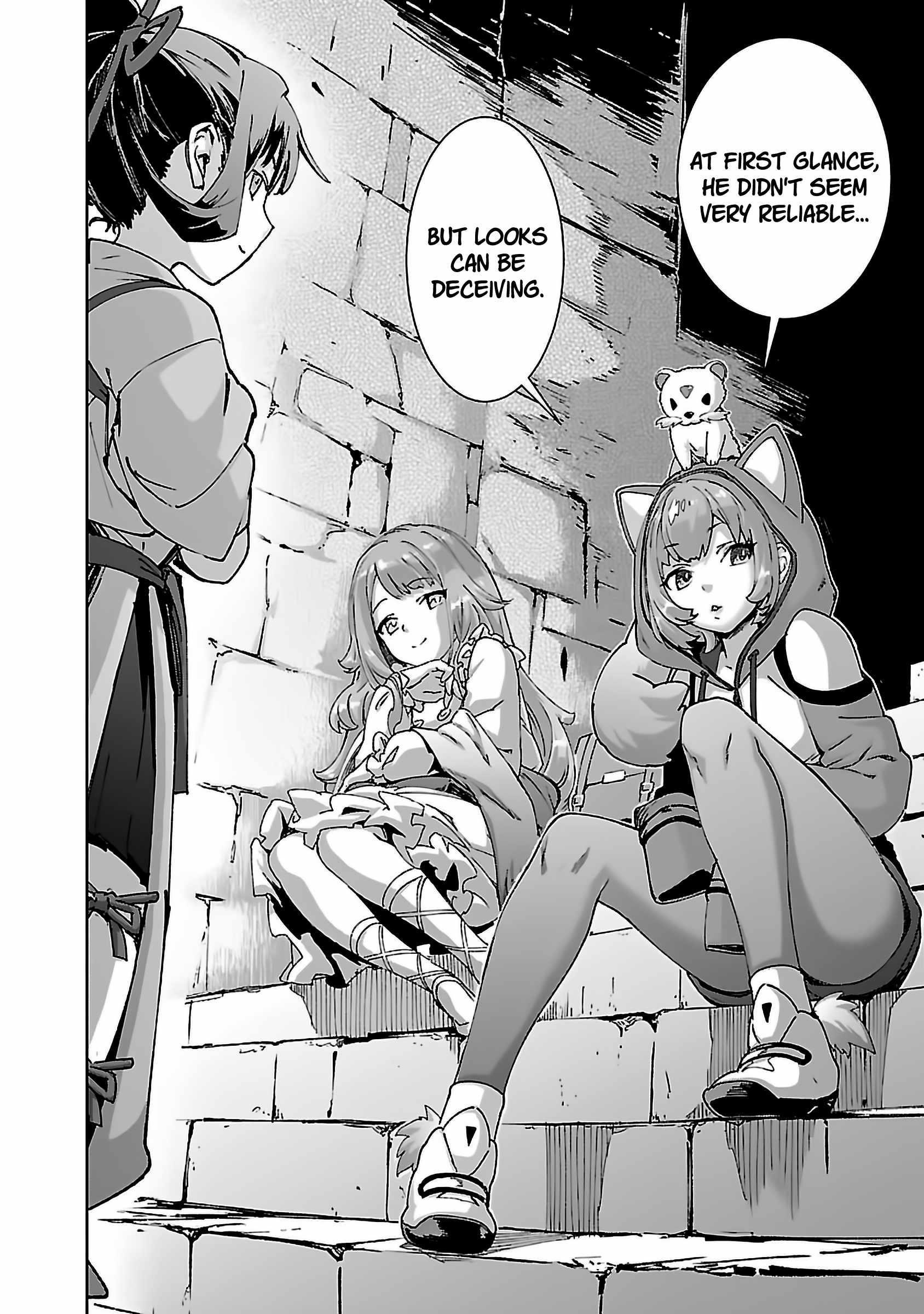 The Story of an Exploration Hero Who Has Worked His Way up From Common People Chapter 27 - Page 21 in English