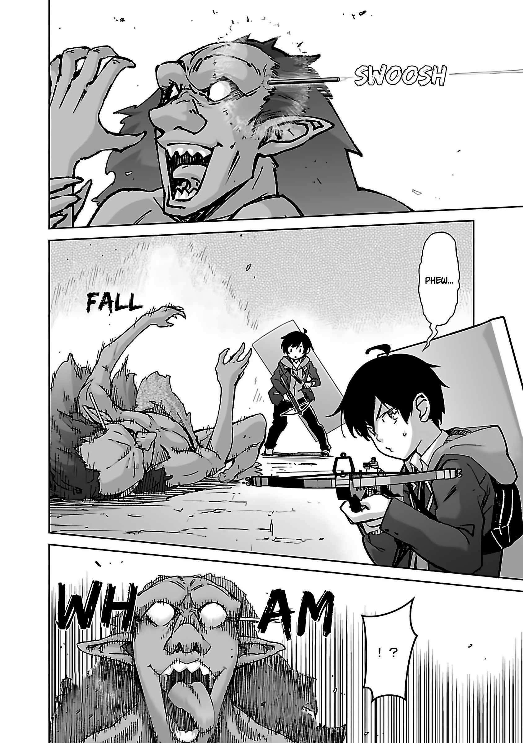 The Story of an Exploration Hero Who Has Worked His Way up From Common People Chapter 27 - Page 5 in English