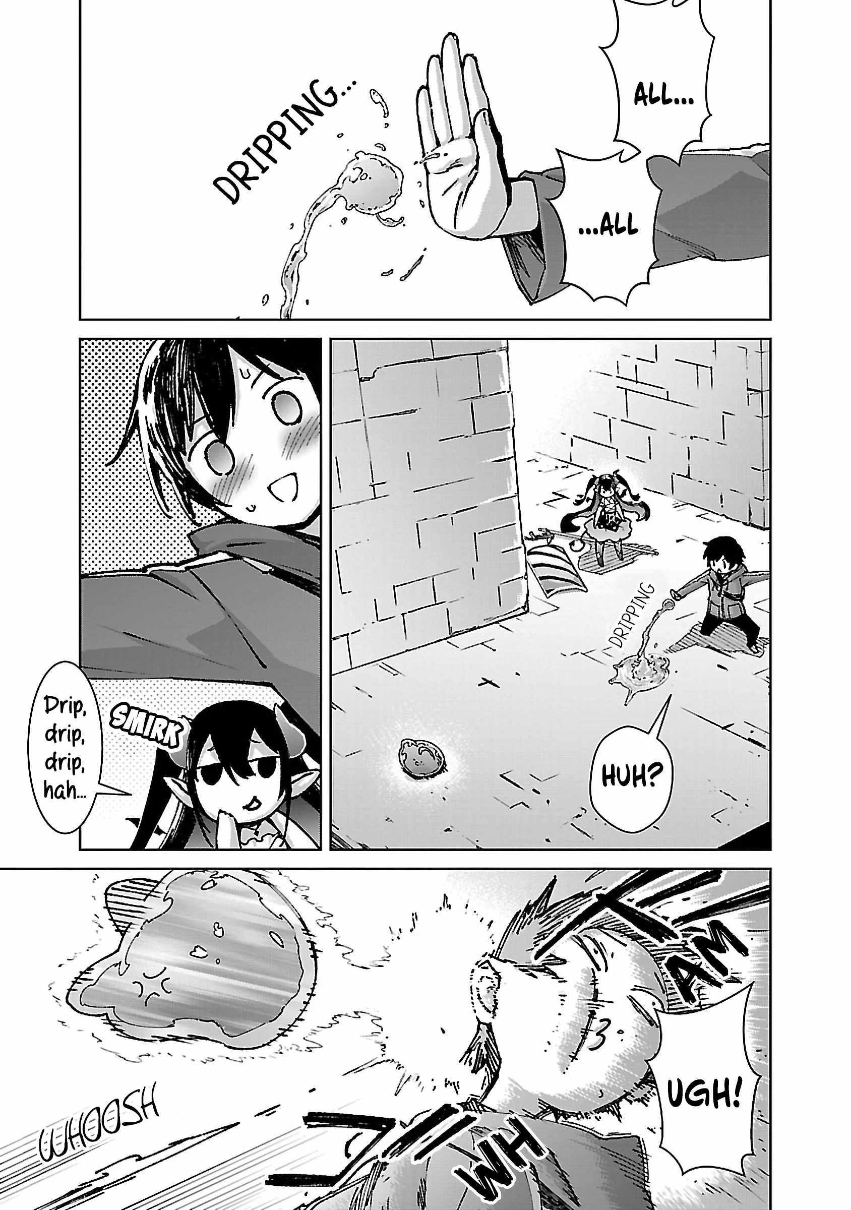 The Story of an Exploration Hero Who Has Worked His Way up From Common People Chapter 28 - Page 7 in English