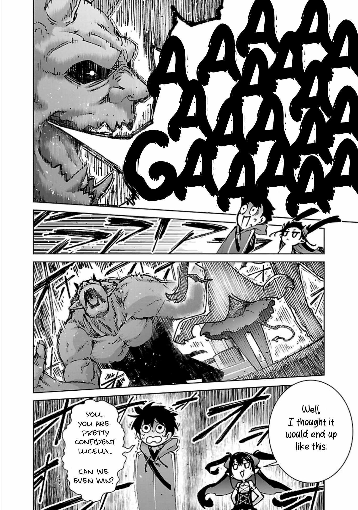 The Story of an Exploration Hero Who Has Worked His Way up From Common People Chapter 29 - Page 11 in English