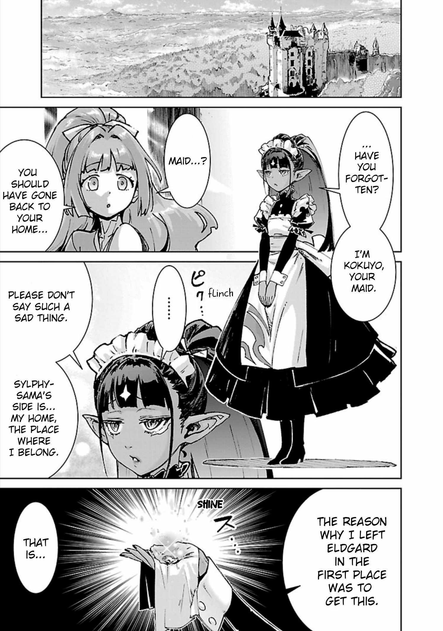 The Story of an Exploration Hero Who Has Worked His Way up From Common People Chapter 29 - Page 12 in English