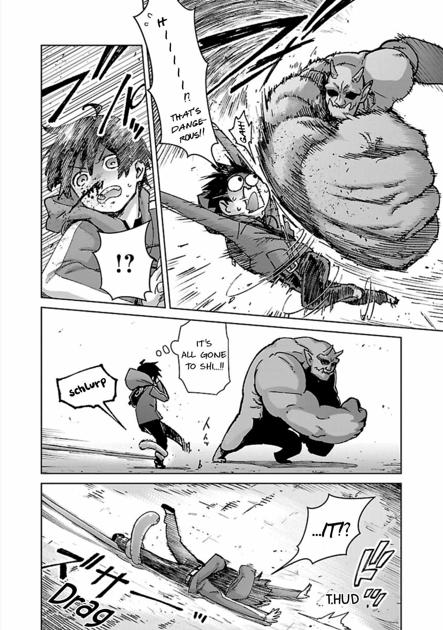 The Story of an Exploration Hero Who Has Worked His Way up From Common People Chapter 29 - Page 17 in English