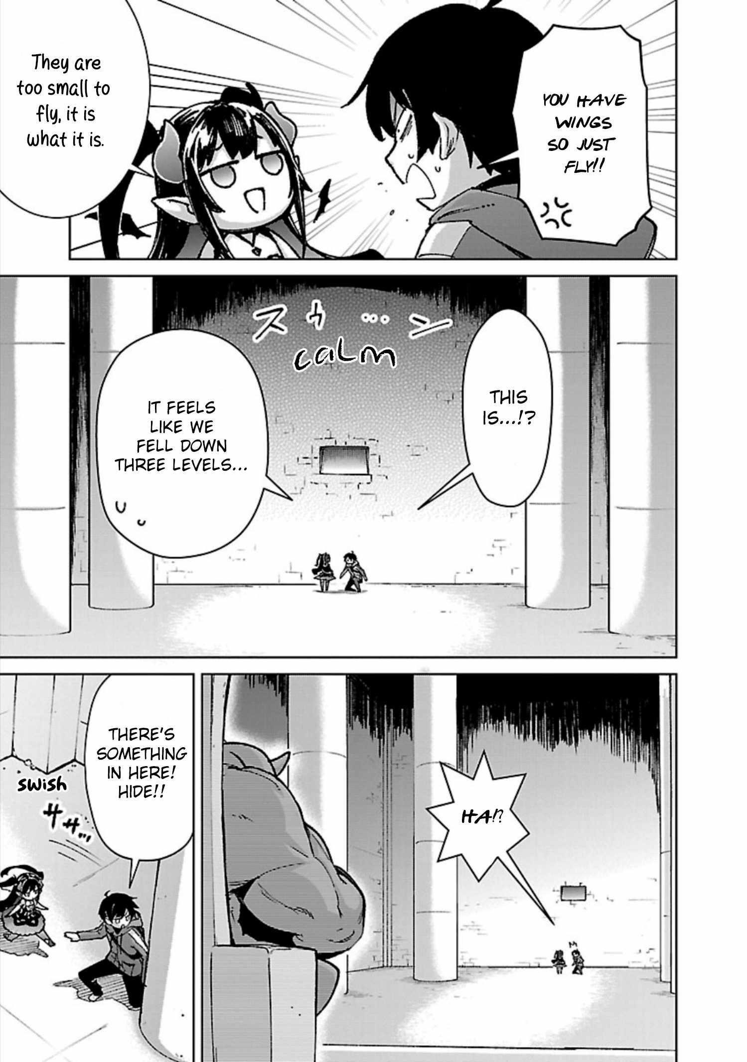 The Story of an Exploration Hero Who Has Worked His Way up From Common People Chapter 29 - Page 6 in English