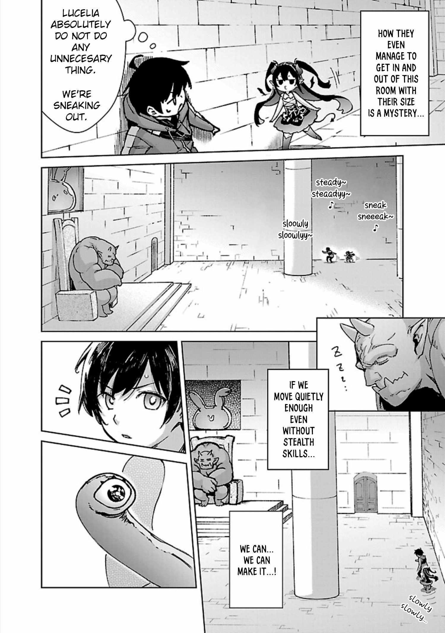 The Story of an Exploration Hero Who Has Worked His Way up From Common People Chapter 29 - Page 9 in English