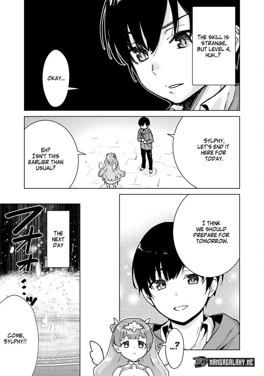 The Story of an Exploration Hero Who Has Worked His Way up From Common People Chapter 3 - Page 10 in English