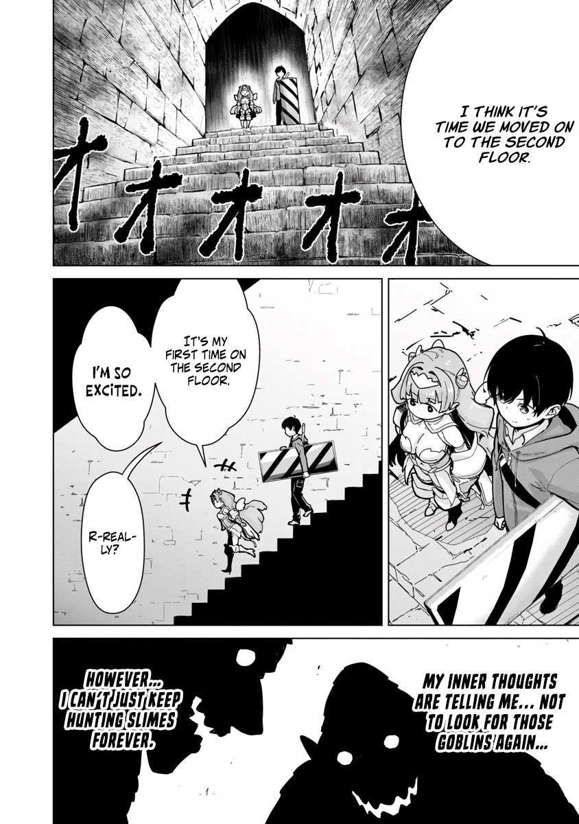 The Story of an Exploration Hero Who Has Worked His Way up From Common People Chapter 3 - Page 13 in English