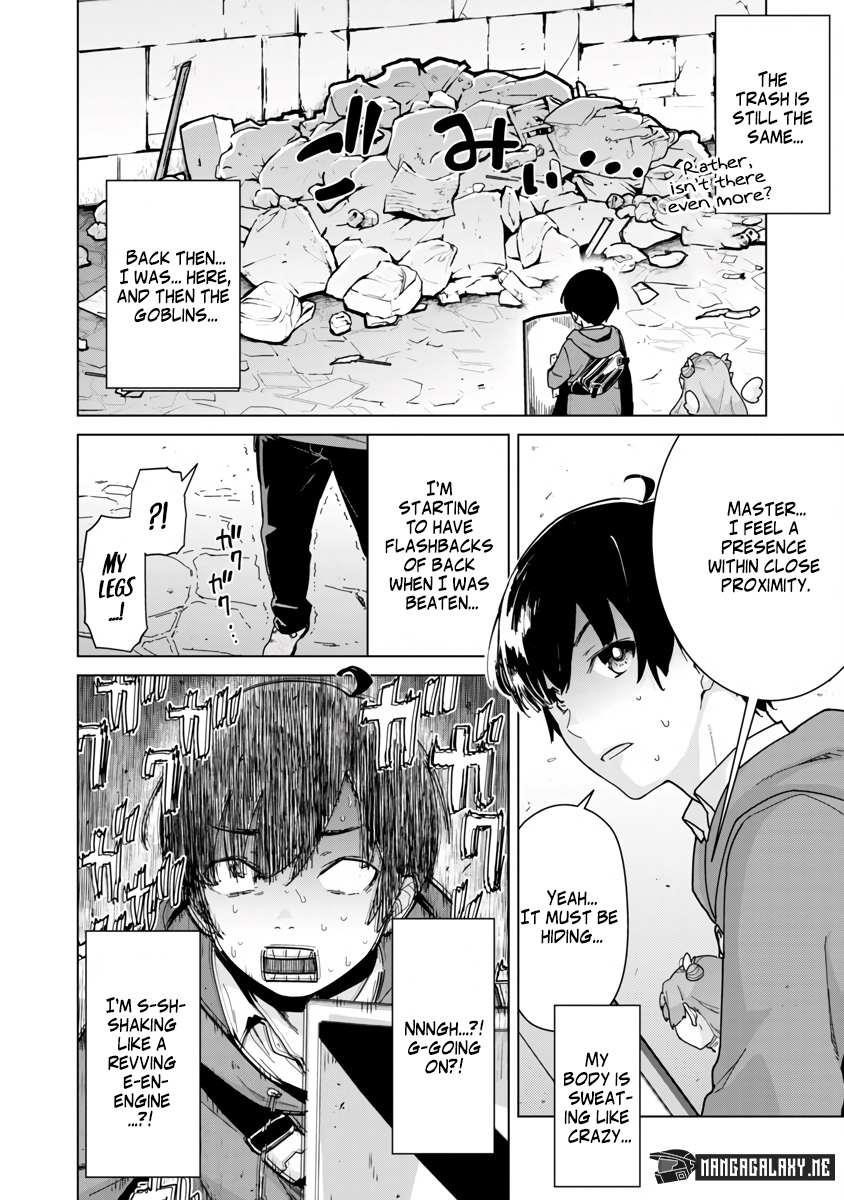 The Story of an Exploration Hero Who Has Worked His Way up From Common People Chapter 3 - Page 15 in English