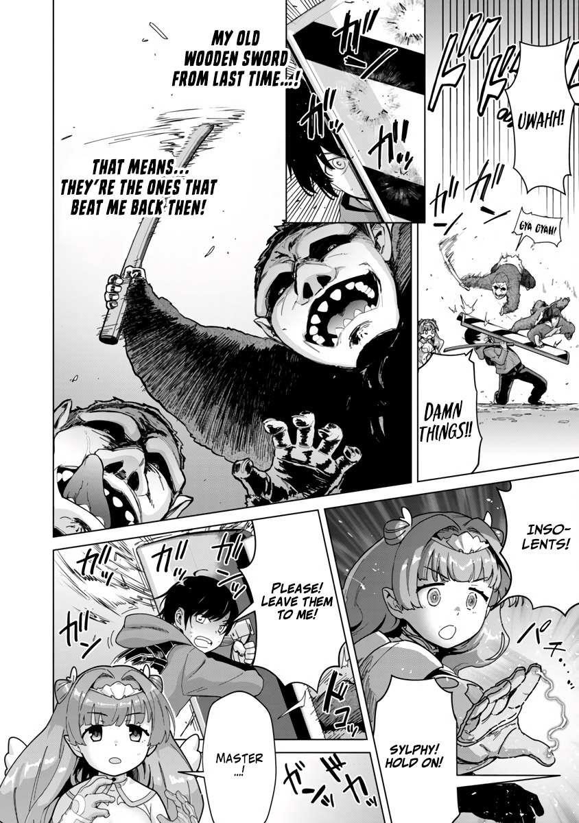 The Story of an Exploration Hero Who Has Worked His Way up From Common People Chapter 3 - Page 19 in English