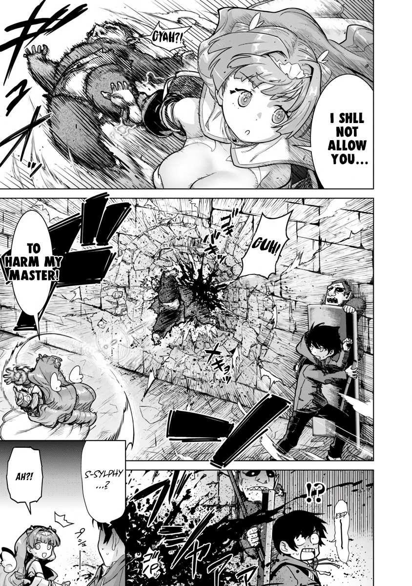The Story of an Exploration Hero Who Has Worked His Way up From Common People Chapter 3 - Page 22 in English