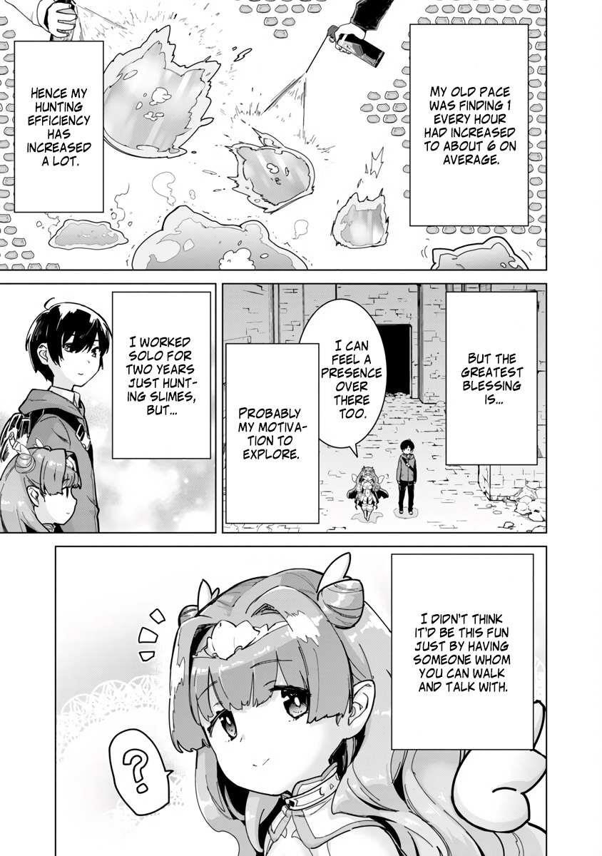 The Story of an Exploration Hero Who Has Worked His Way up From Common People Chapter 3 - Page 4 in English