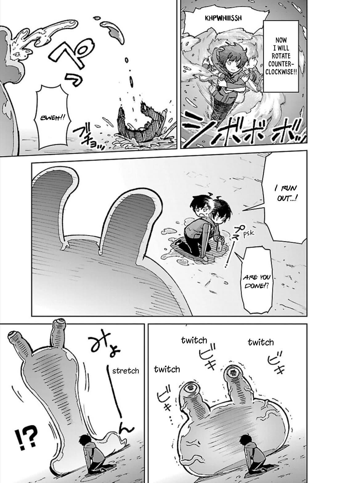 The Story of an Exploration Hero Who Has Worked His Way up From Common People Chapter 30 - Page 10 in English