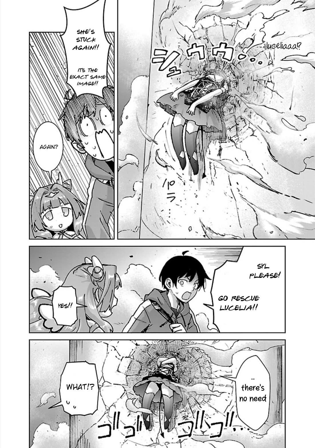 The Story of an Exploration Hero Who Has Worked His Way up From Common People Chapter 30 - Page 17 in English