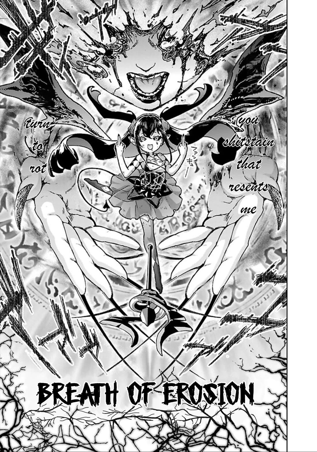 The Story of an Exploration Hero Who Has Worked His Way up From Common People Chapter 30 - Page 22 in English