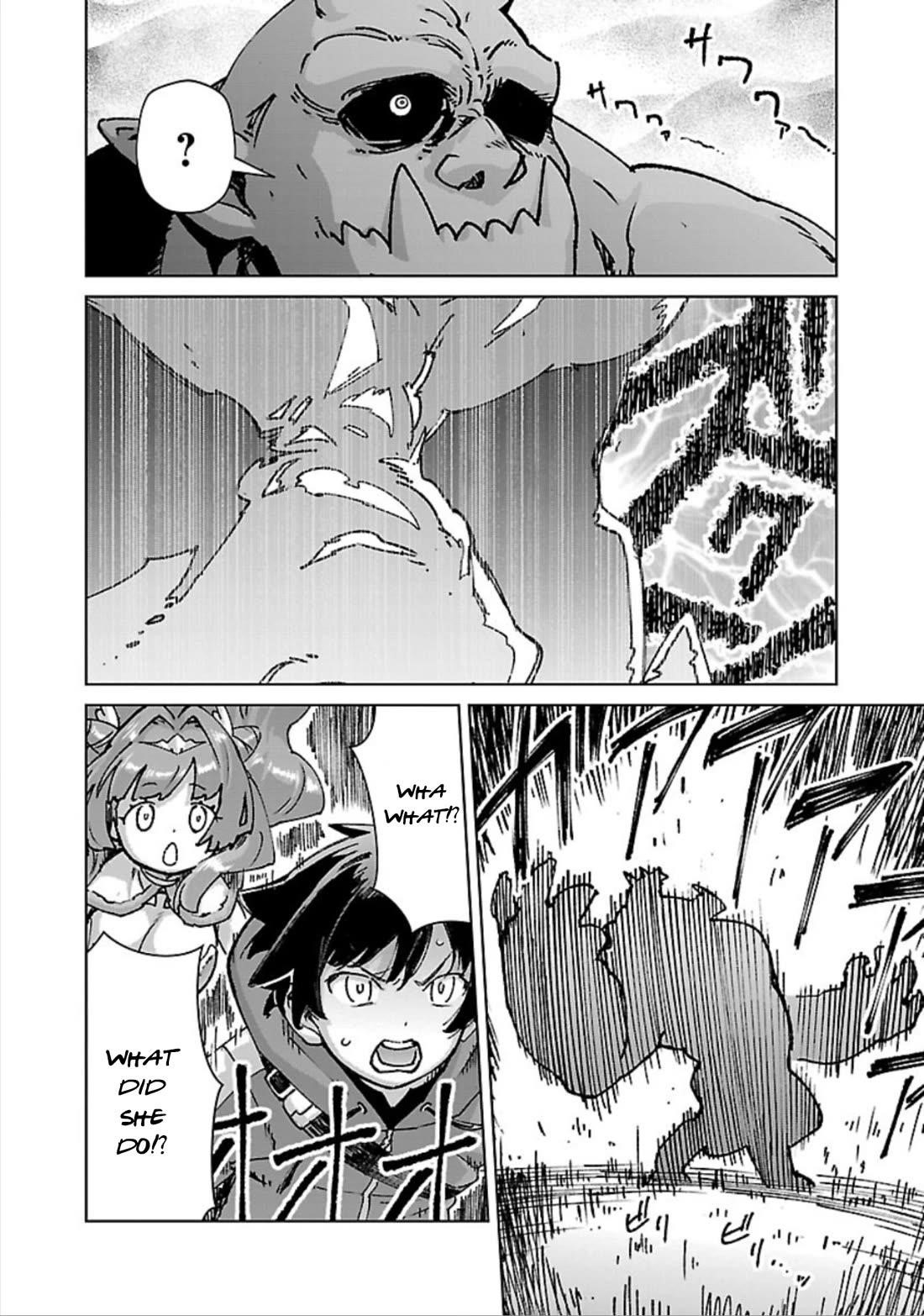 The Story of an Exploration Hero Who Has Worked His Way up From Common People Chapter 30 - Page 23 in English