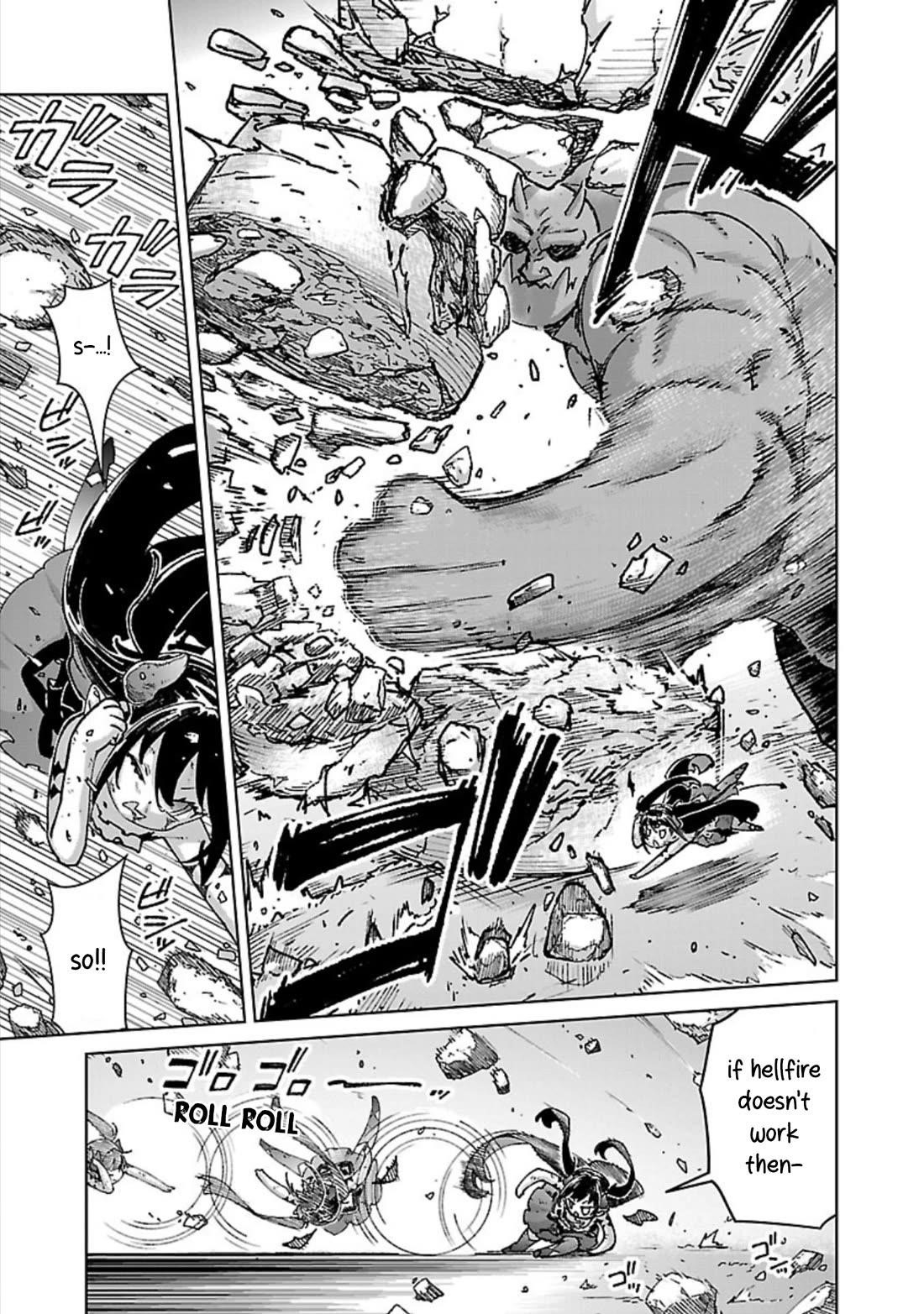 The Story of an Exploration Hero Who Has Worked His Way up From Common People Chapter 30 - Page 4 in English