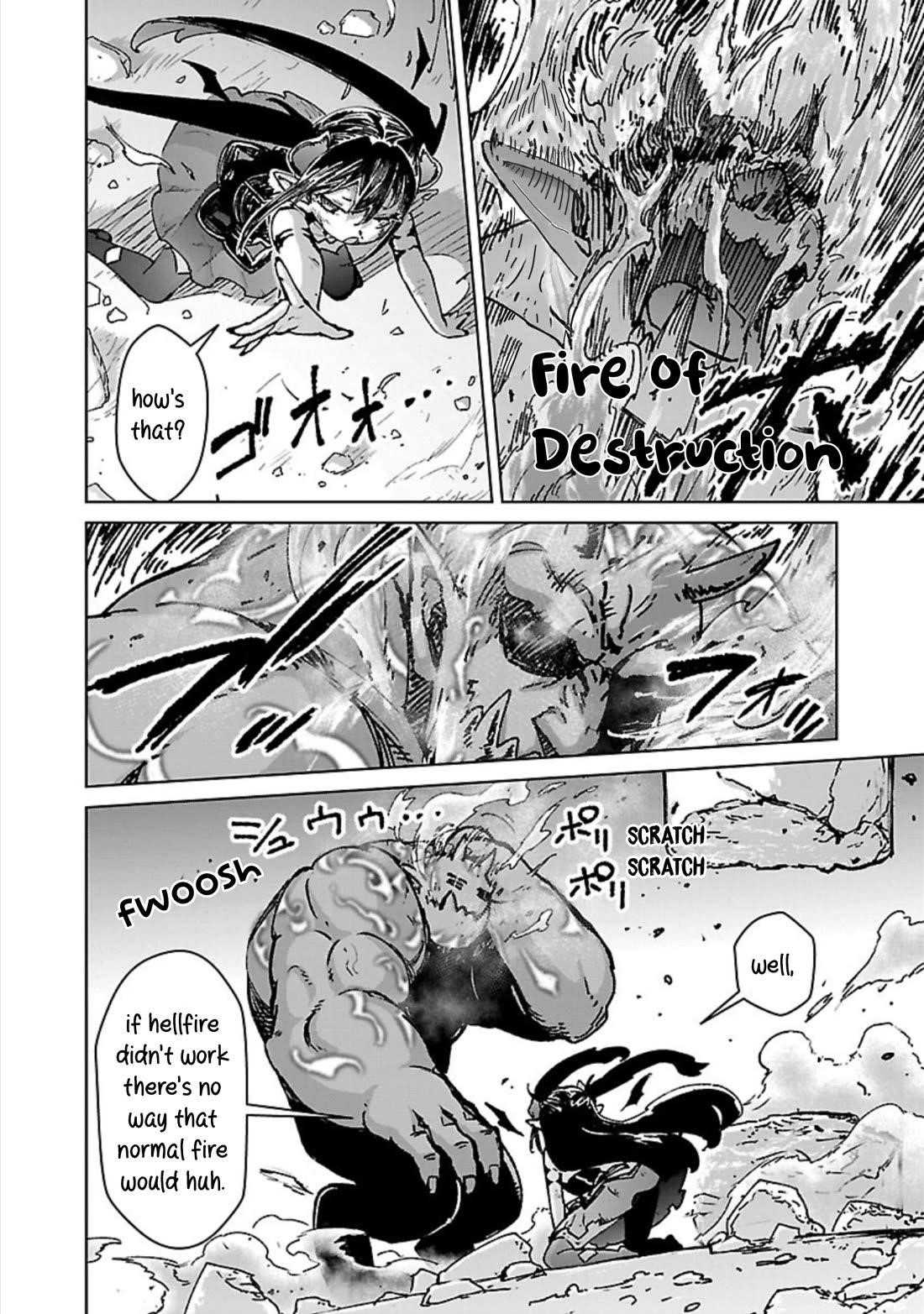The Story of an Exploration Hero Who Has Worked His Way up From Common People Chapter 30 - Page 5 in English