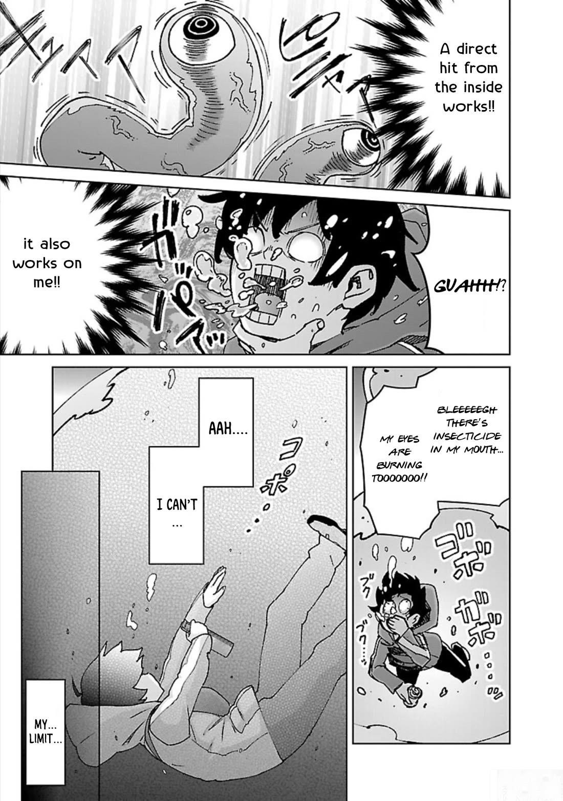 The Story of an Exploration Hero Who Has Worked His Way up From Common People Chapter 30 - Page 8 in English