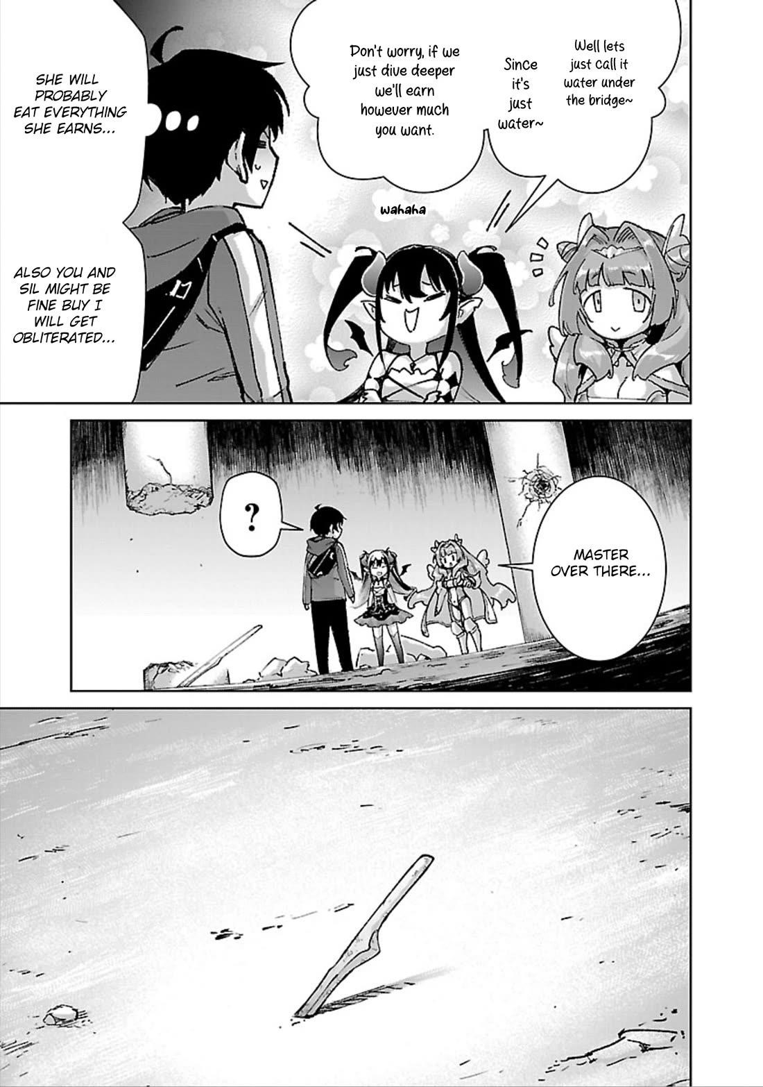 The Story of an Exploration Hero Who Has Worked His Way up From Common People Chapter 31 - Page 10 in English