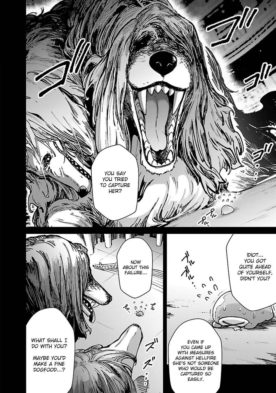 The Story of an Exploration Hero Who Has Worked His Way up From Common People Chapter 31 - Page 13 in English