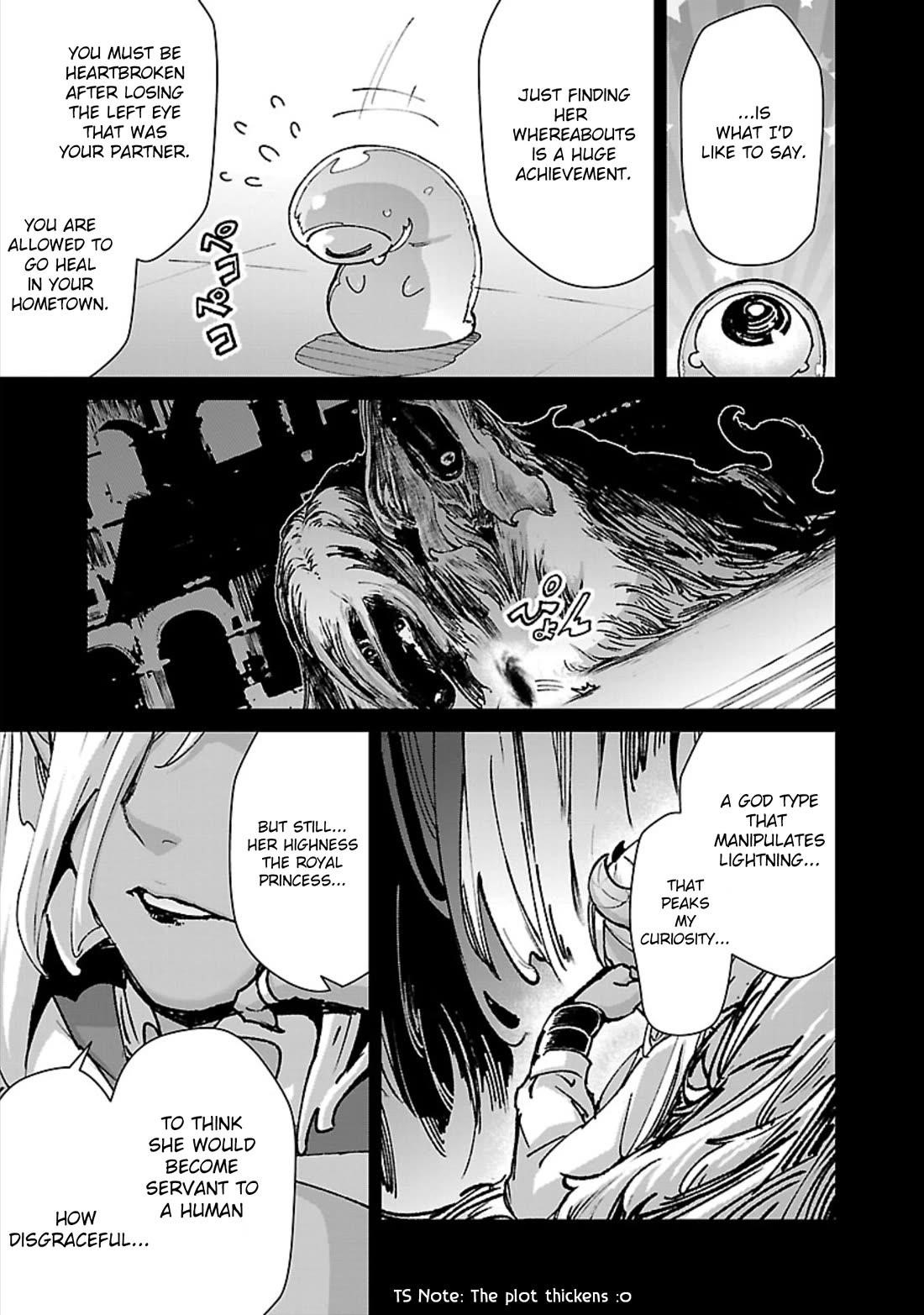 The Story of an Exploration Hero Who Has Worked His Way up From Common People Chapter 31 - Page 14 in English