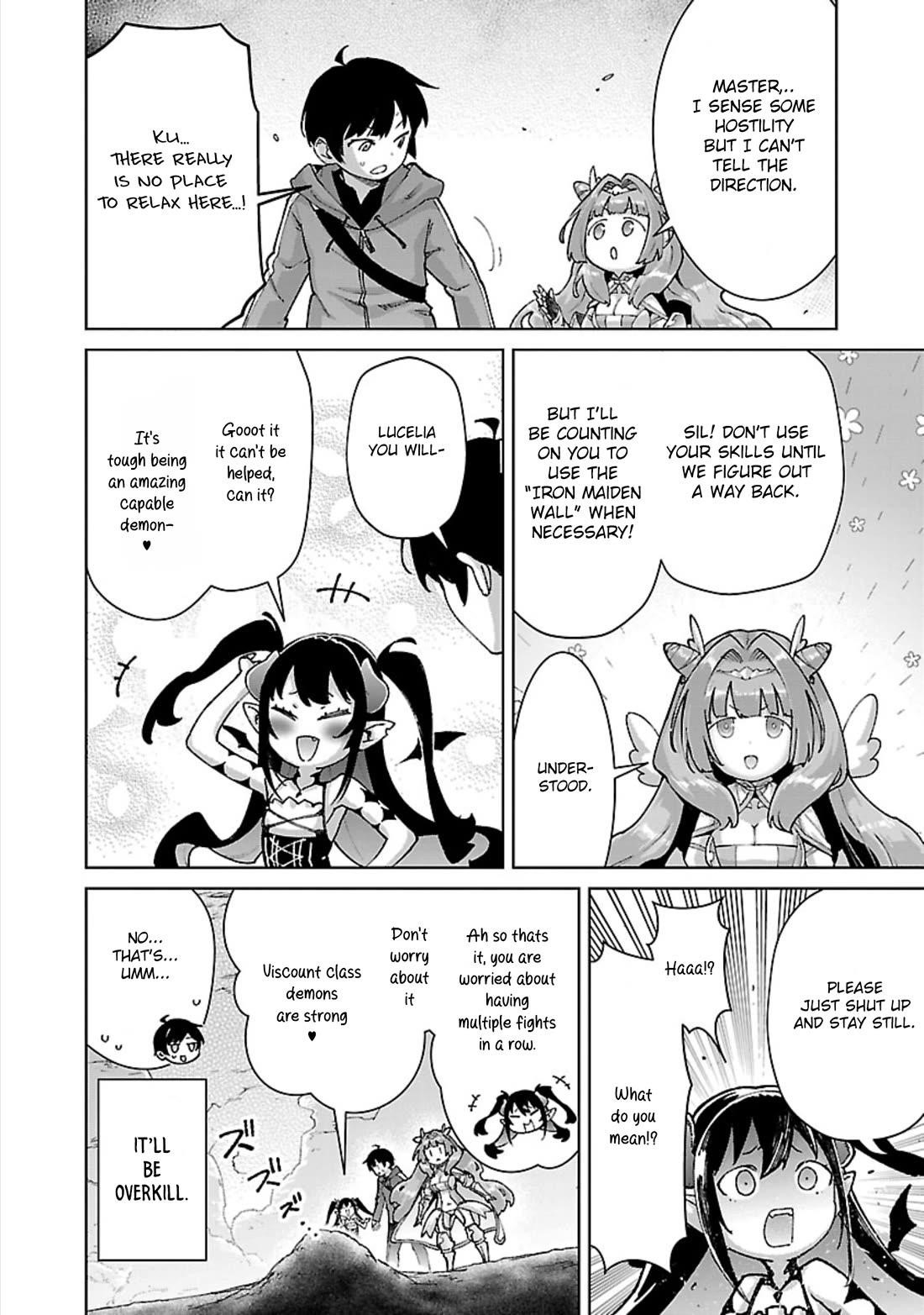 The Story of an Exploration Hero Who Has Worked His Way up From Common People Chapter 31 - Page 17 in English