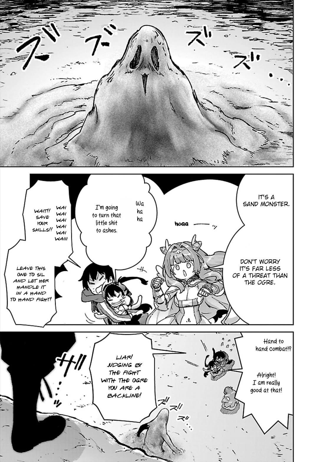 The Story of an Exploration Hero Who Has Worked His Way up From Common People Chapter 31 - Page 18 in English