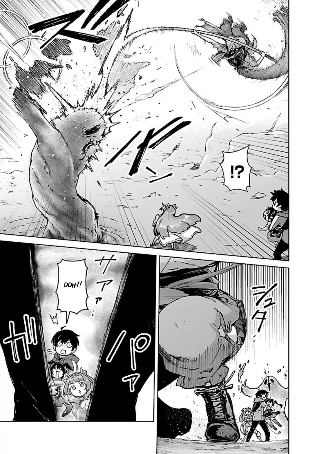 The Story of an Exploration Hero Who Has Worked His Way up From Common People Chapter 31 - Page 20 in English