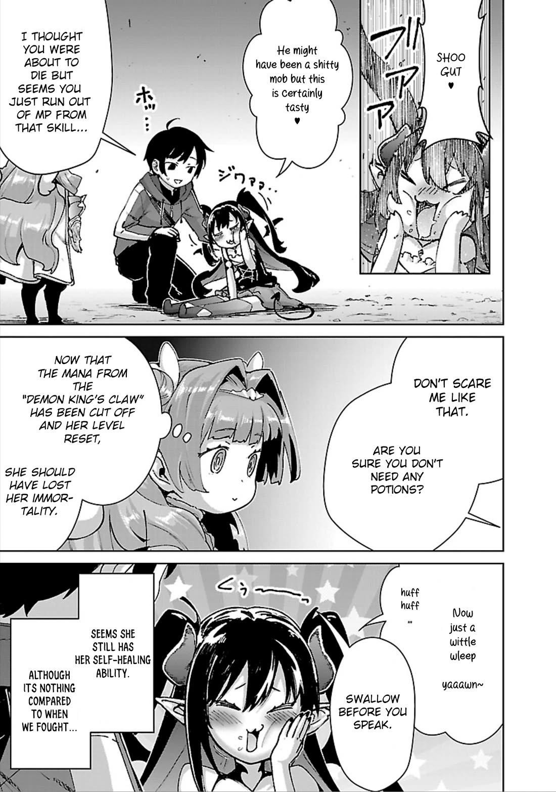 The Story of an Exploration Hero Who Has Worked His Way up From Common People Chapter 31 - Page 4 in English