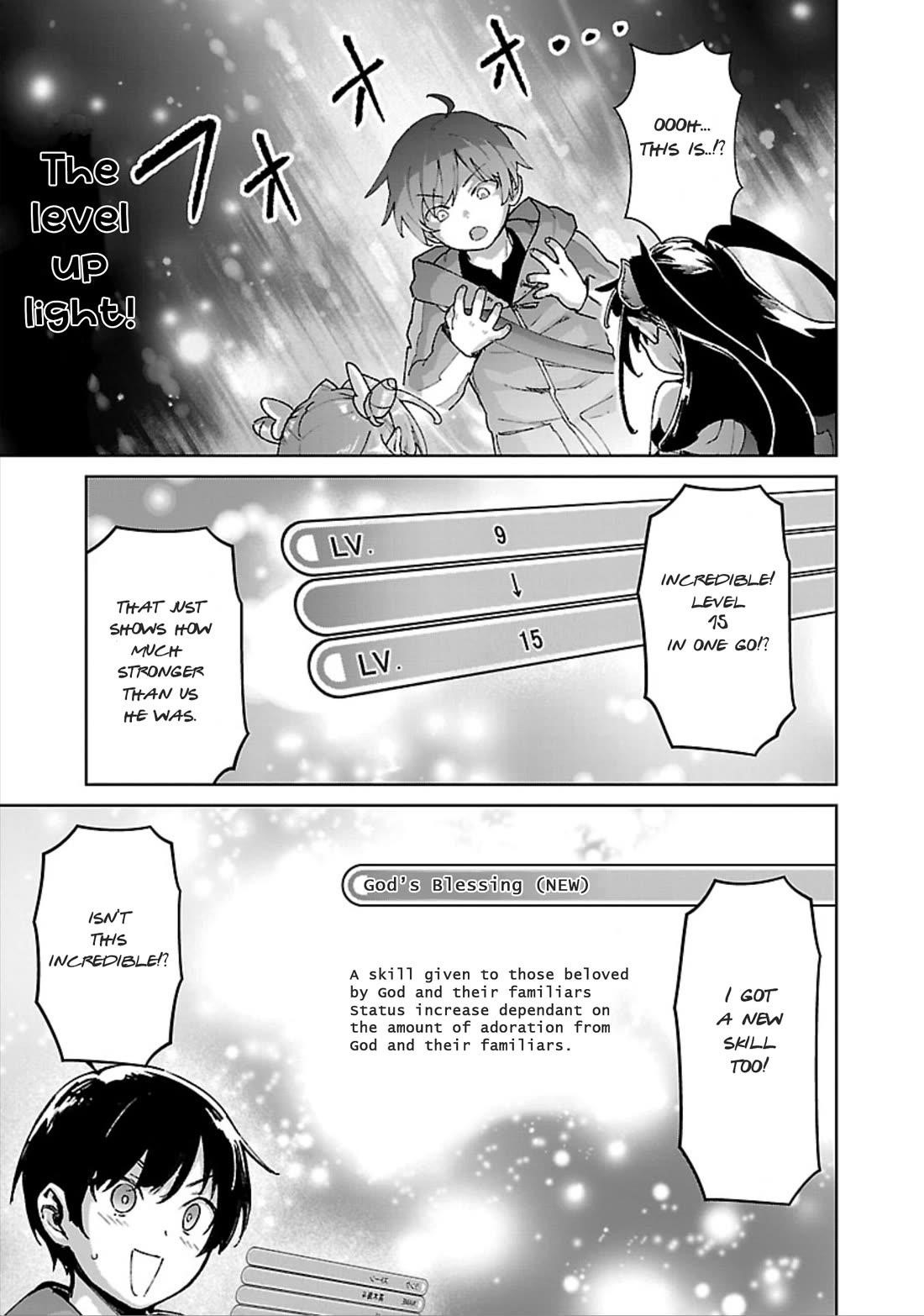 The Story of an Exploration Hero Who Has Worked His Way up From Common People Chapter 31 - Page 6 in English