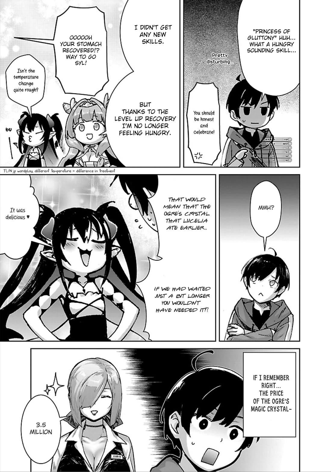 The Story of an Exploration Hero Who Has Worked His Way up From Common People Chapter 31 - Page 8 in English