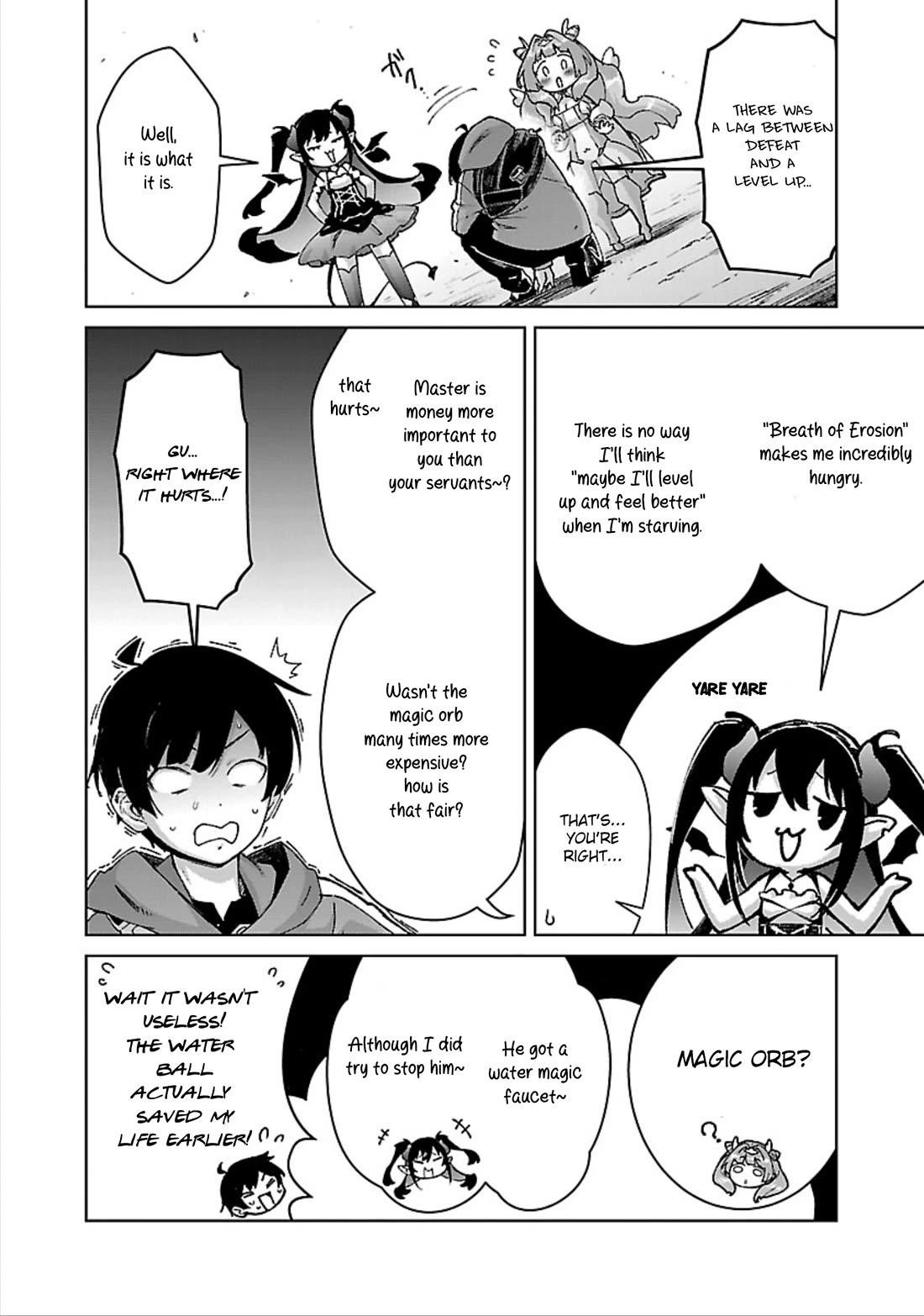 The Story of an Exploration Hero Who Has Worked His Way up From Common People Chapter 31 - Page 9 in English