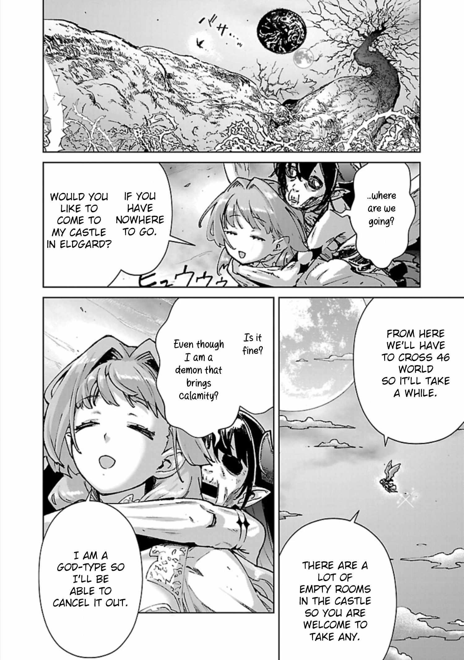 The Story of an Exploration Hero Who Has Worked His Way up From Common People Chapter 32 - Page 24 in English