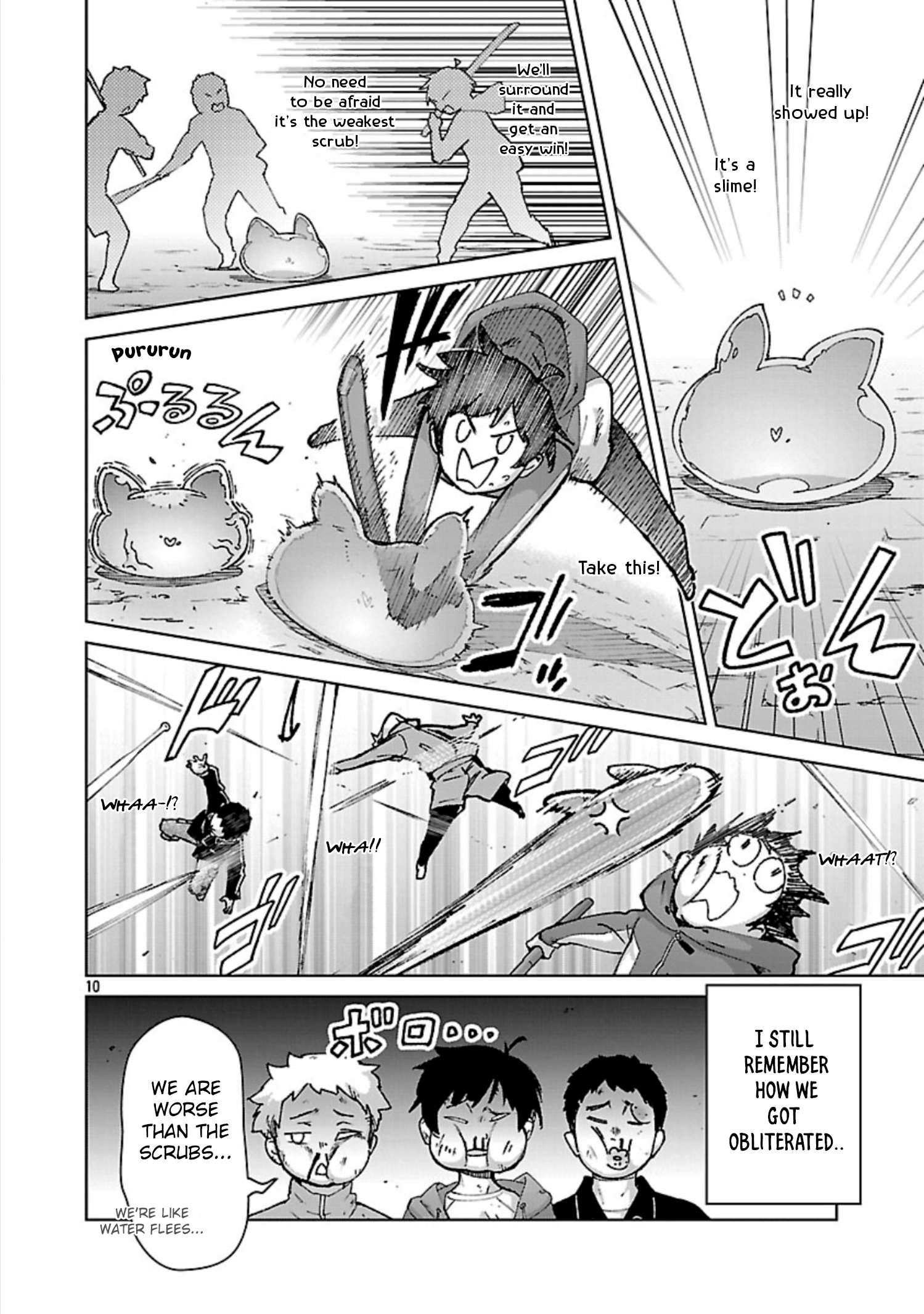 The Story of an Exploration Hero Who Has Worked His Way up From Common People Chapter 34 - Page 11 in English