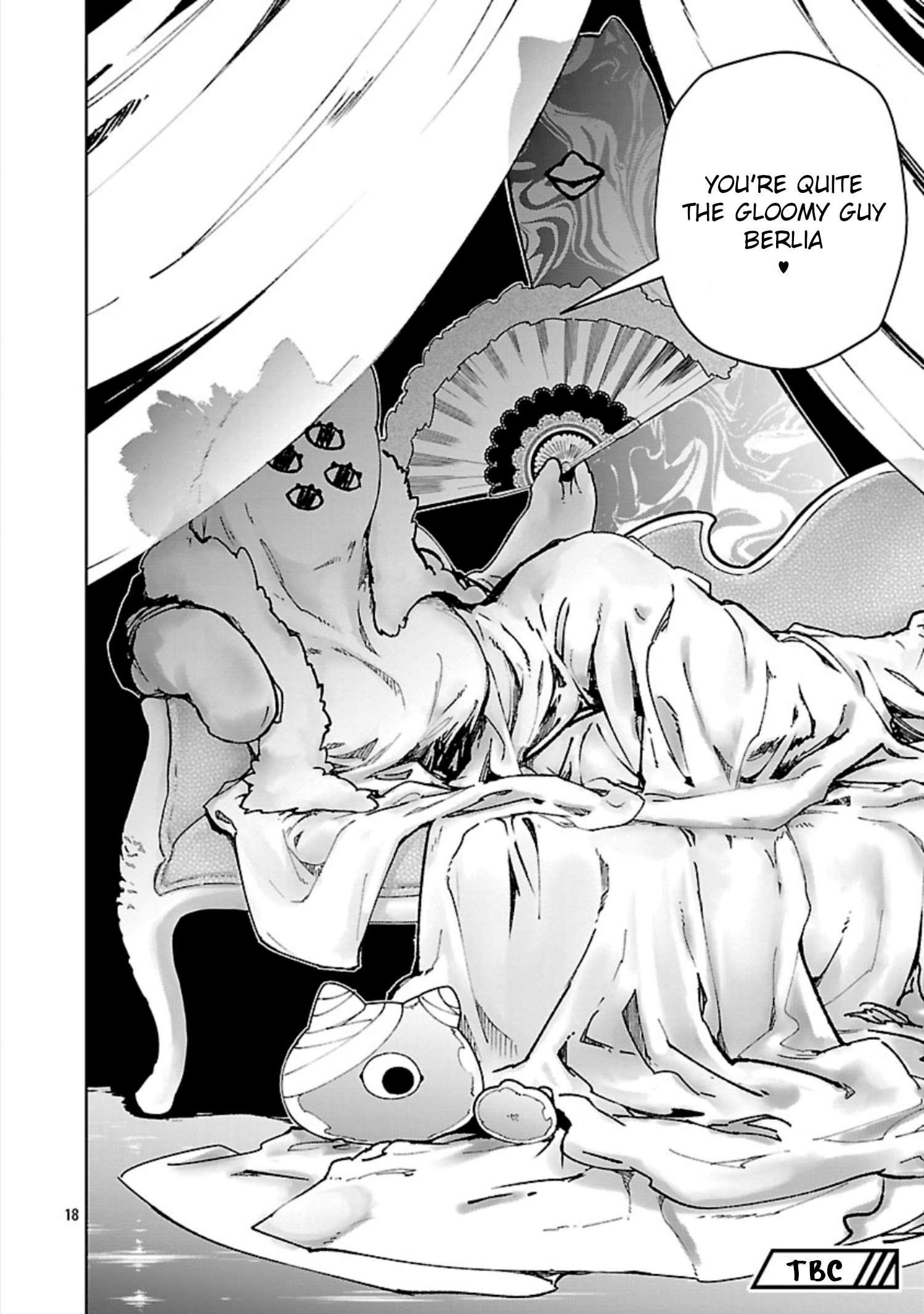 The Story of an Exploration Hero Who Has Worked His Way up From Common People Chapter 34 - Page 19 in English