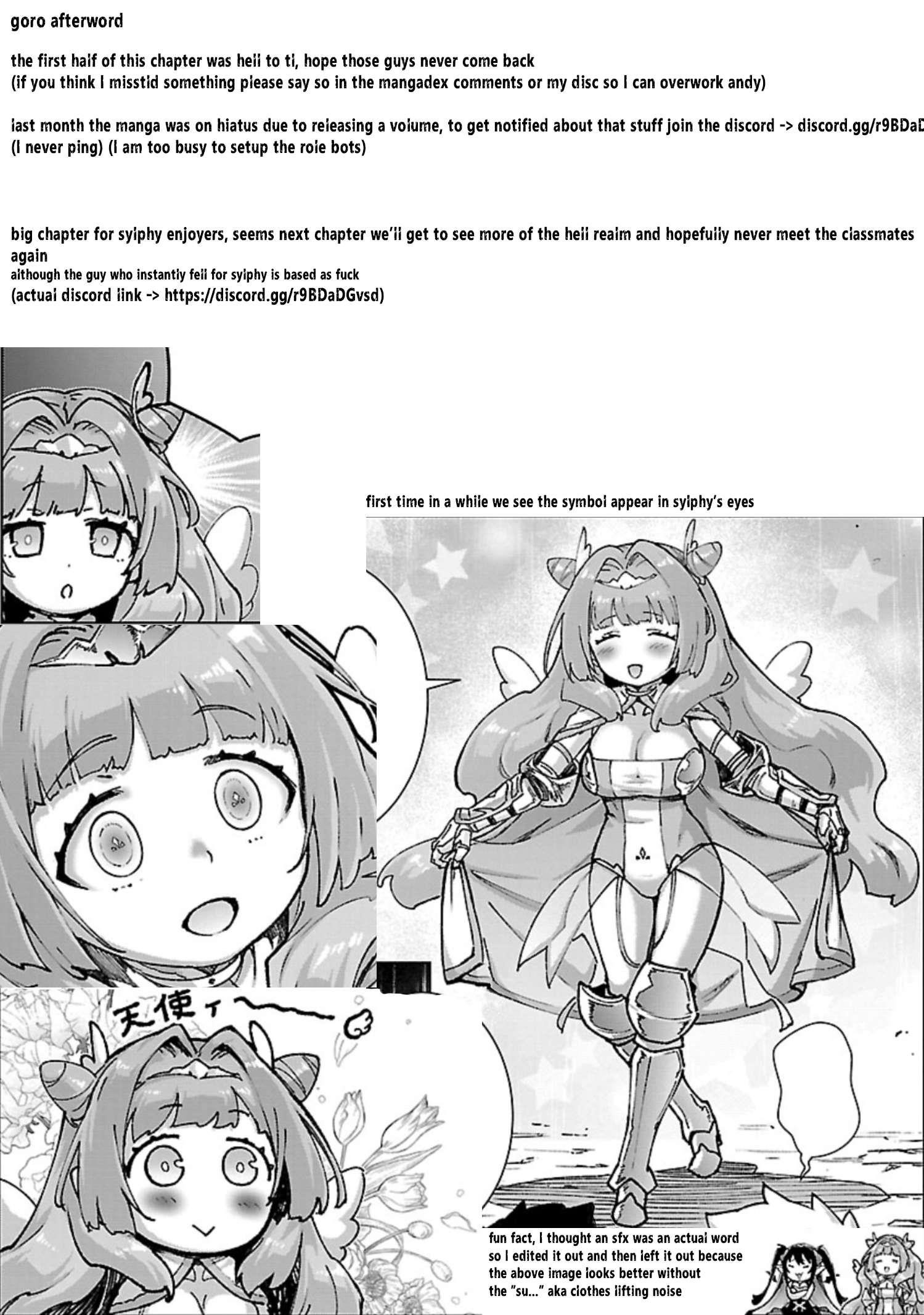 The Story of an Exploration Hero Who Has Worked His Way up From Common People Chapter 34 - Page 20 in English