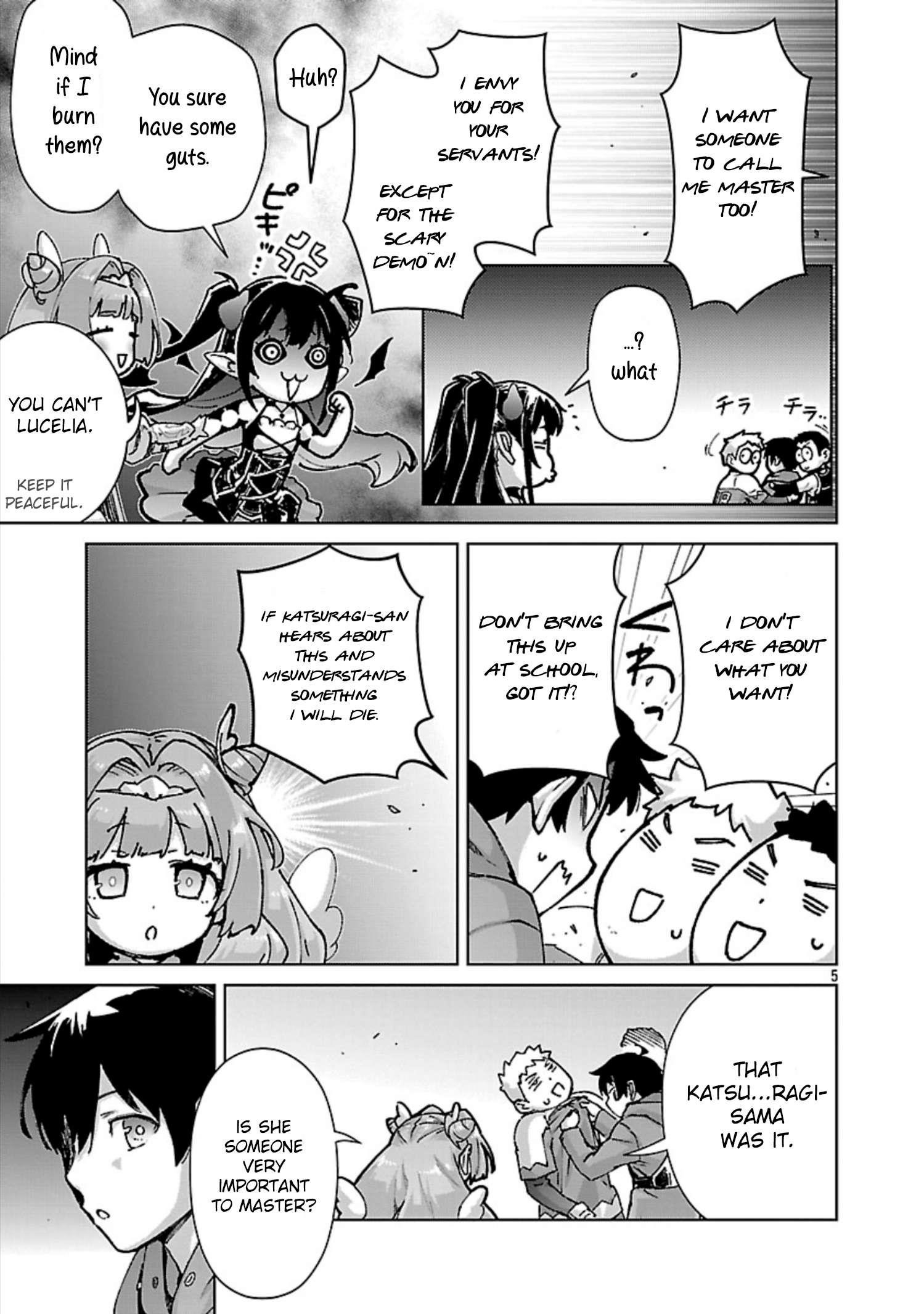 The Story of an Exploration Hero Who Has Worked His Way up From Common People Chapter 34 - Page 6 in English