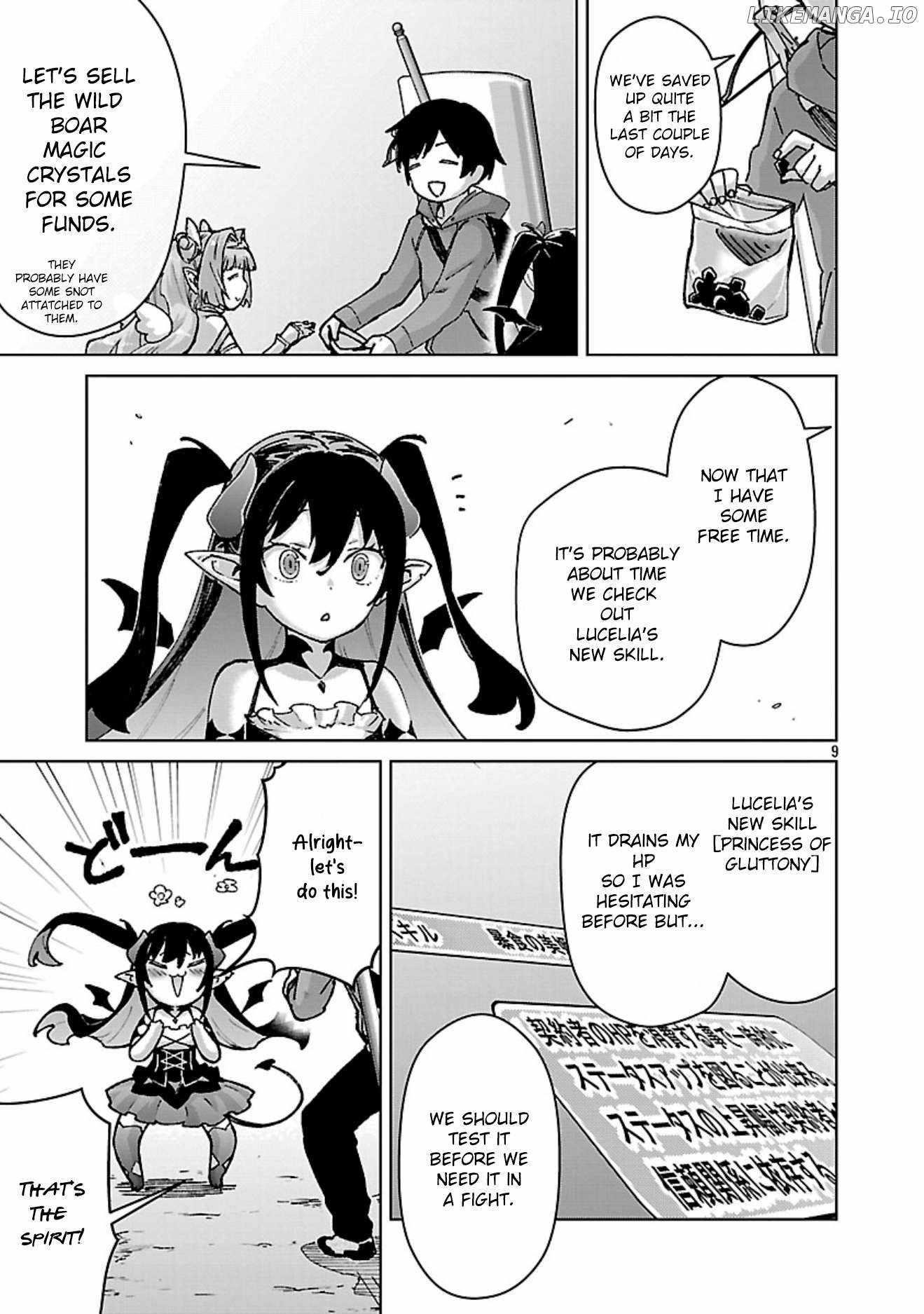 The Story of an Exploration Hero Who Has Worked His Way up From Common People Chapter 35 - Page 10 in English