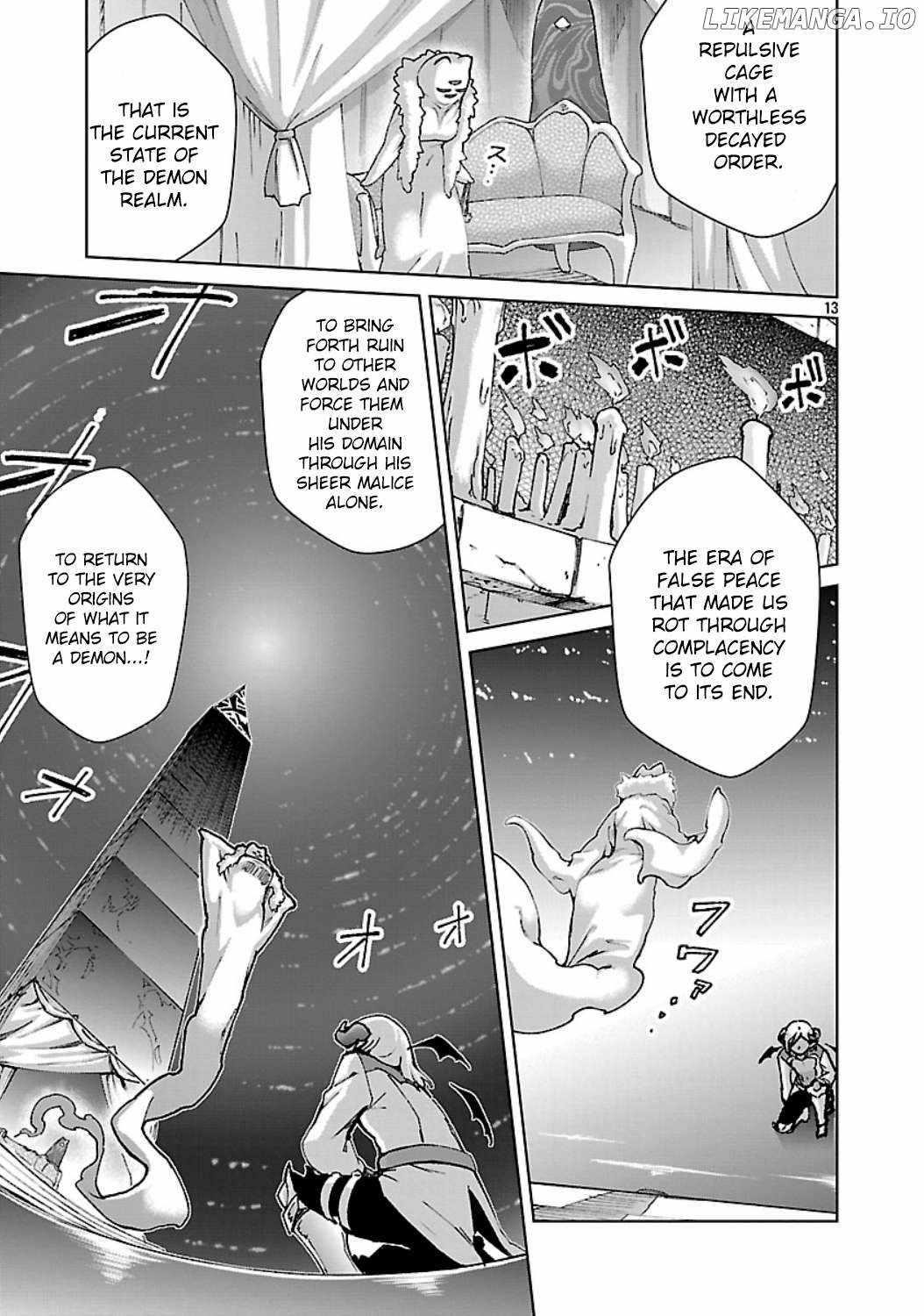 The Story of an Exploration Hero Who Has Worked His Way up From Common People Chapter 35 - Page 14 in English