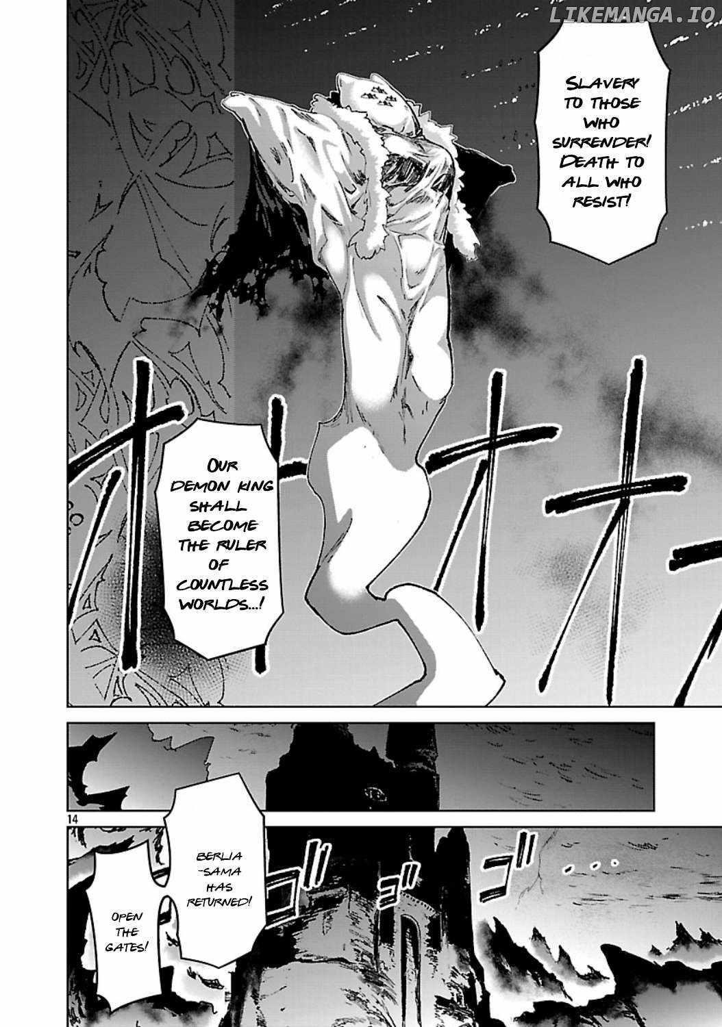 The Story of an Exploration Hero Who Has Worked His Way up From Common People Chapter 35 - Page 15 in English