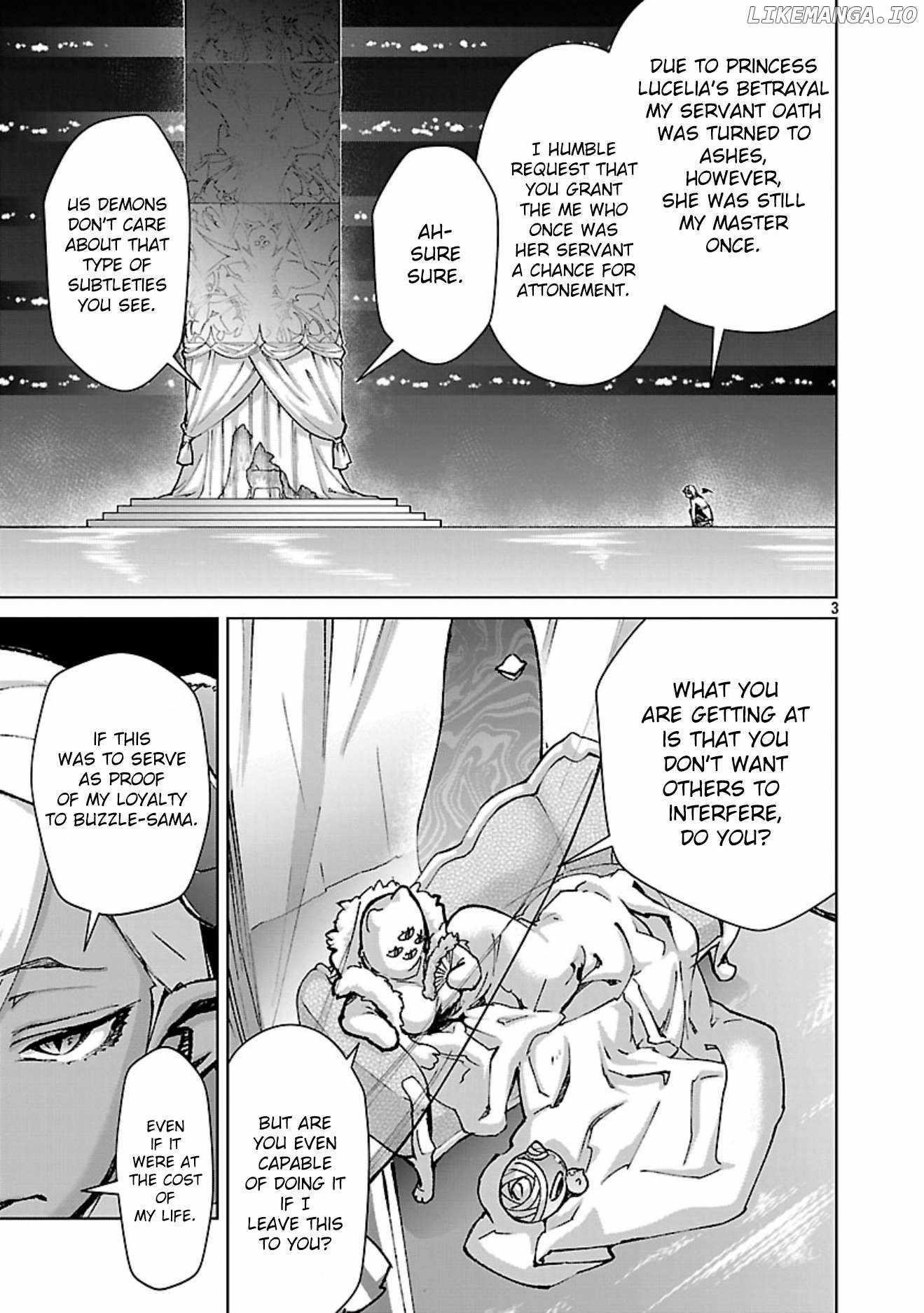 The Story of an Exploration Hero Who Has Worked His Way up From Common People Chapter 35 - Page 4 in English