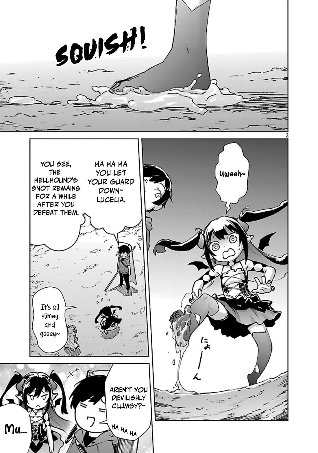 The Story of an Exploration Hero Who Has Worked His Way up From Common People Chapter 36 - Page 4 in English