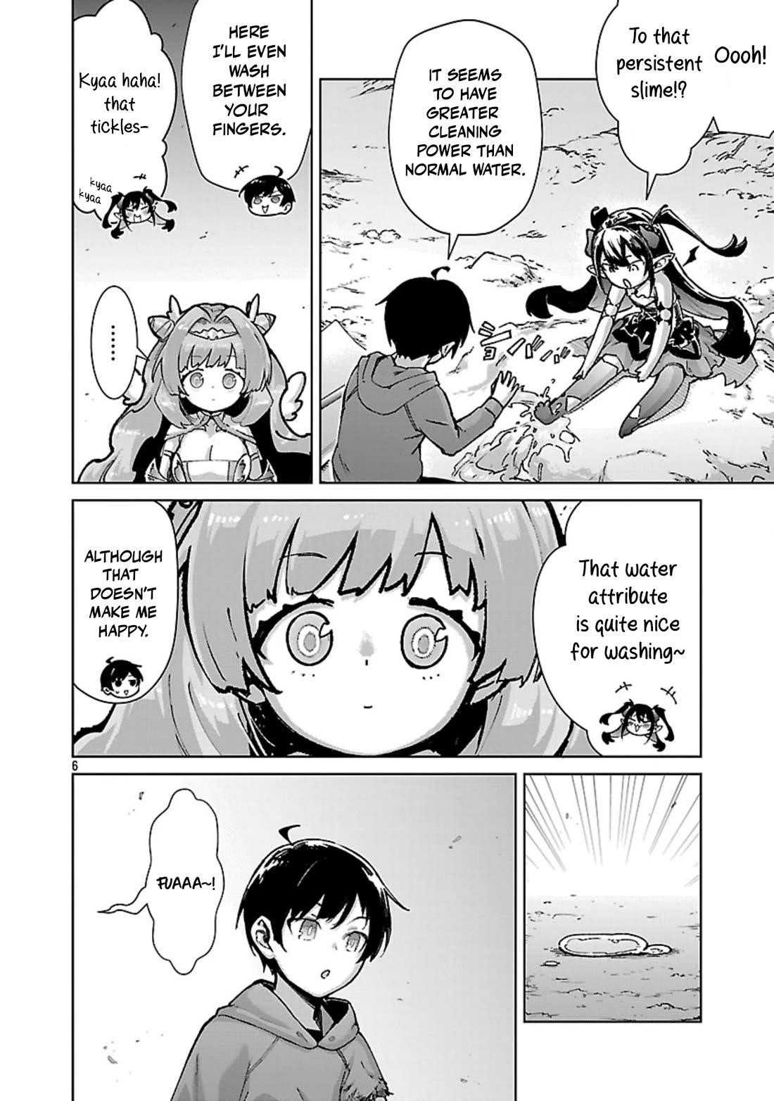 The Story of an Exploration Hero Who Has Worked His Way up From Common People Chapter 36 - Page 7 in English