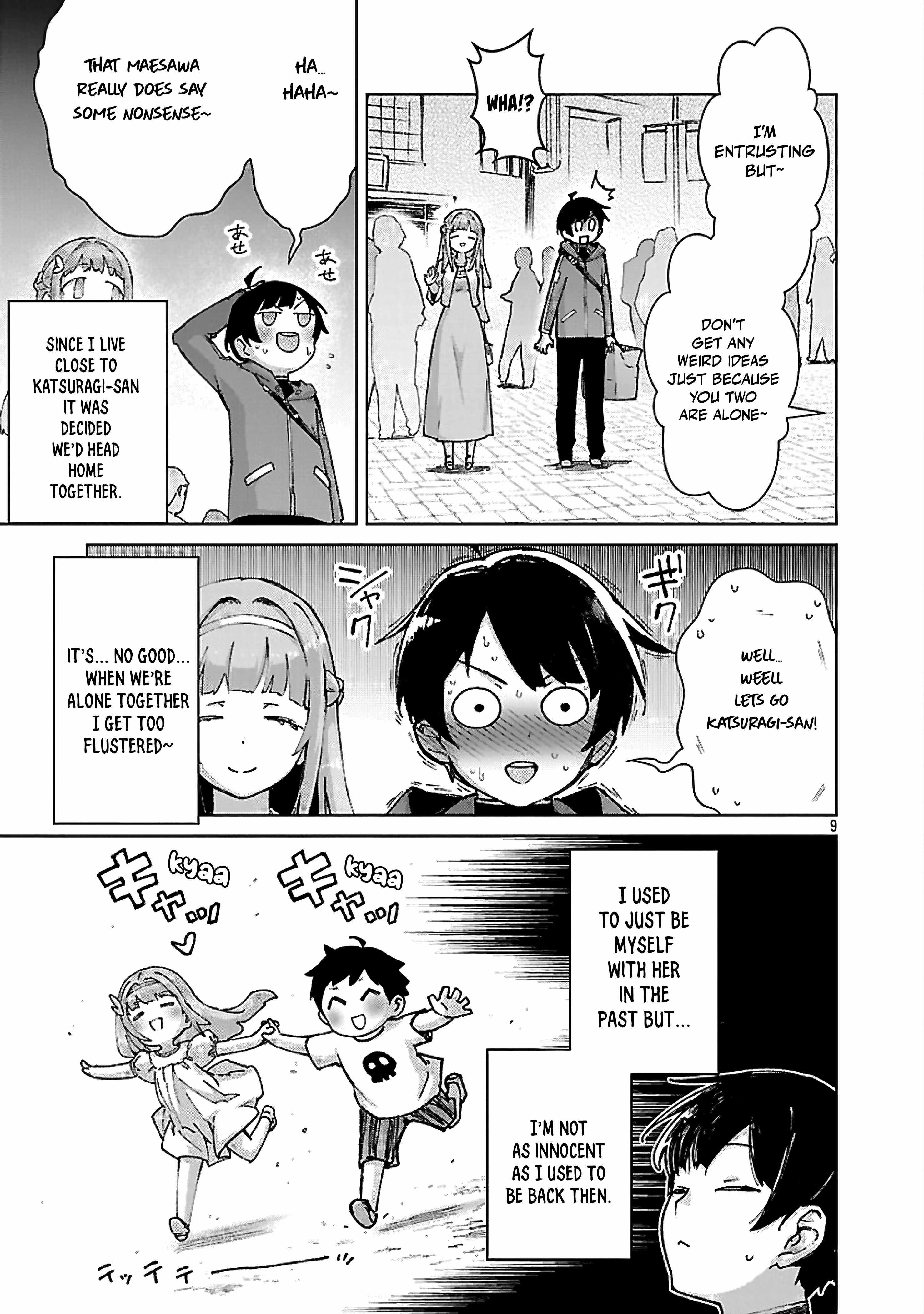 The Story of an Exploration Hero Who Has Worked His Way up From Common People Chapter 37 - Page 10 in English