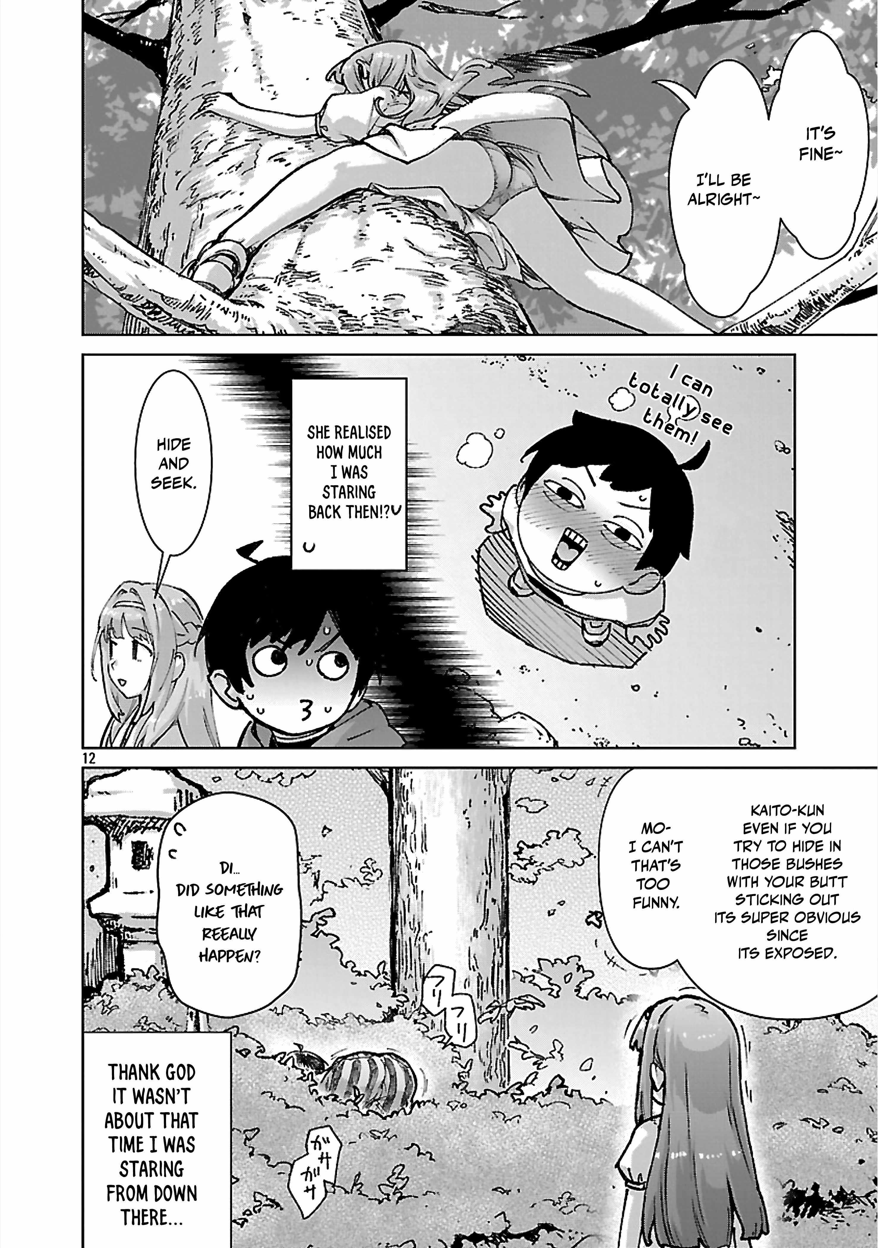 The Story of an Exploration Hero Who Has Worked His Way up From Common People Chapter 37 - Page 13 in English