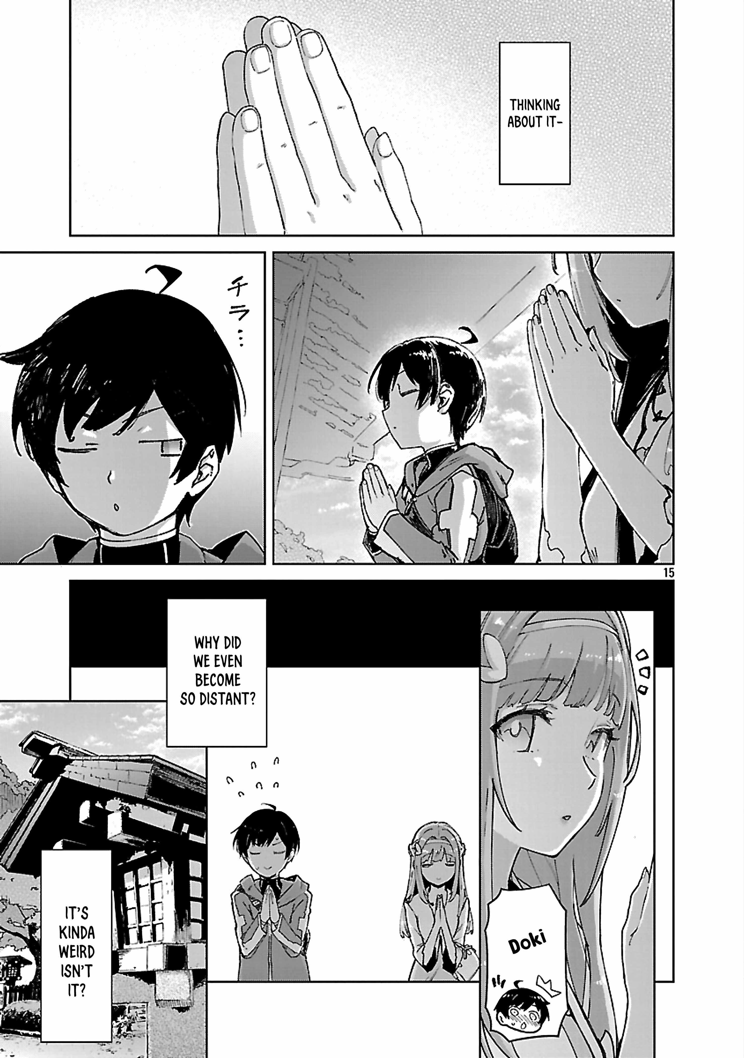 The Story of an Exploration Hero Who Has Worked His Way up From Common People Chapter 37 - Page 16 in English