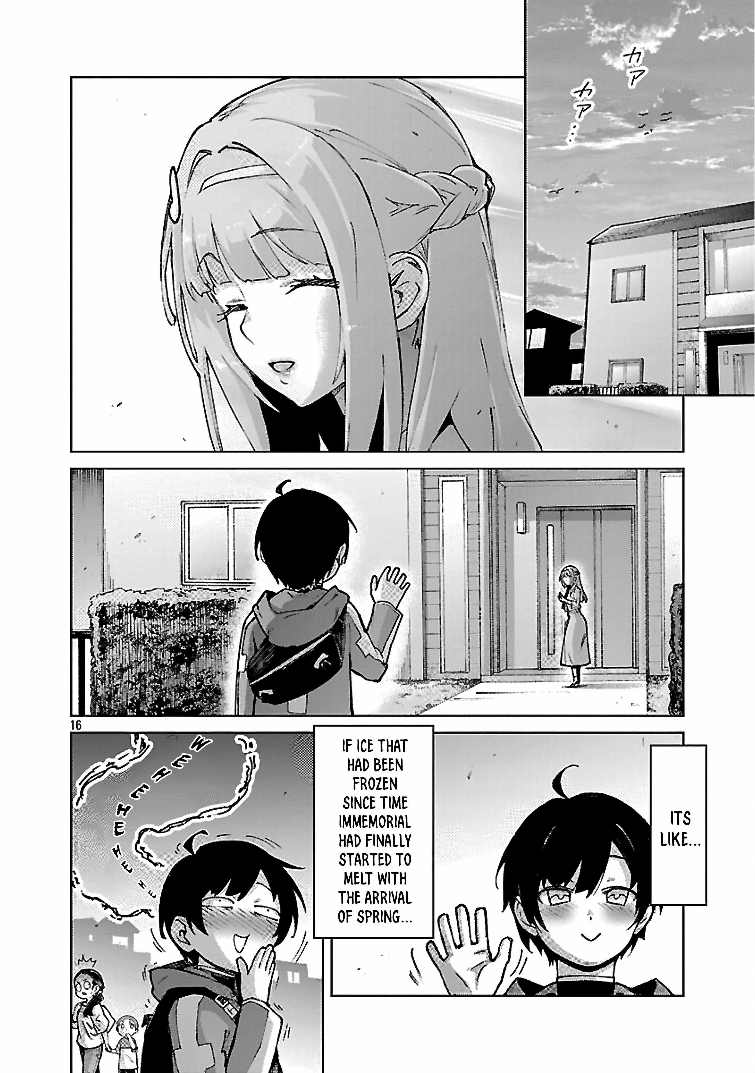 The Story of an Exploration Hero Who Has Worked His Way up From Common People Chapter 37 - Page 17 in English