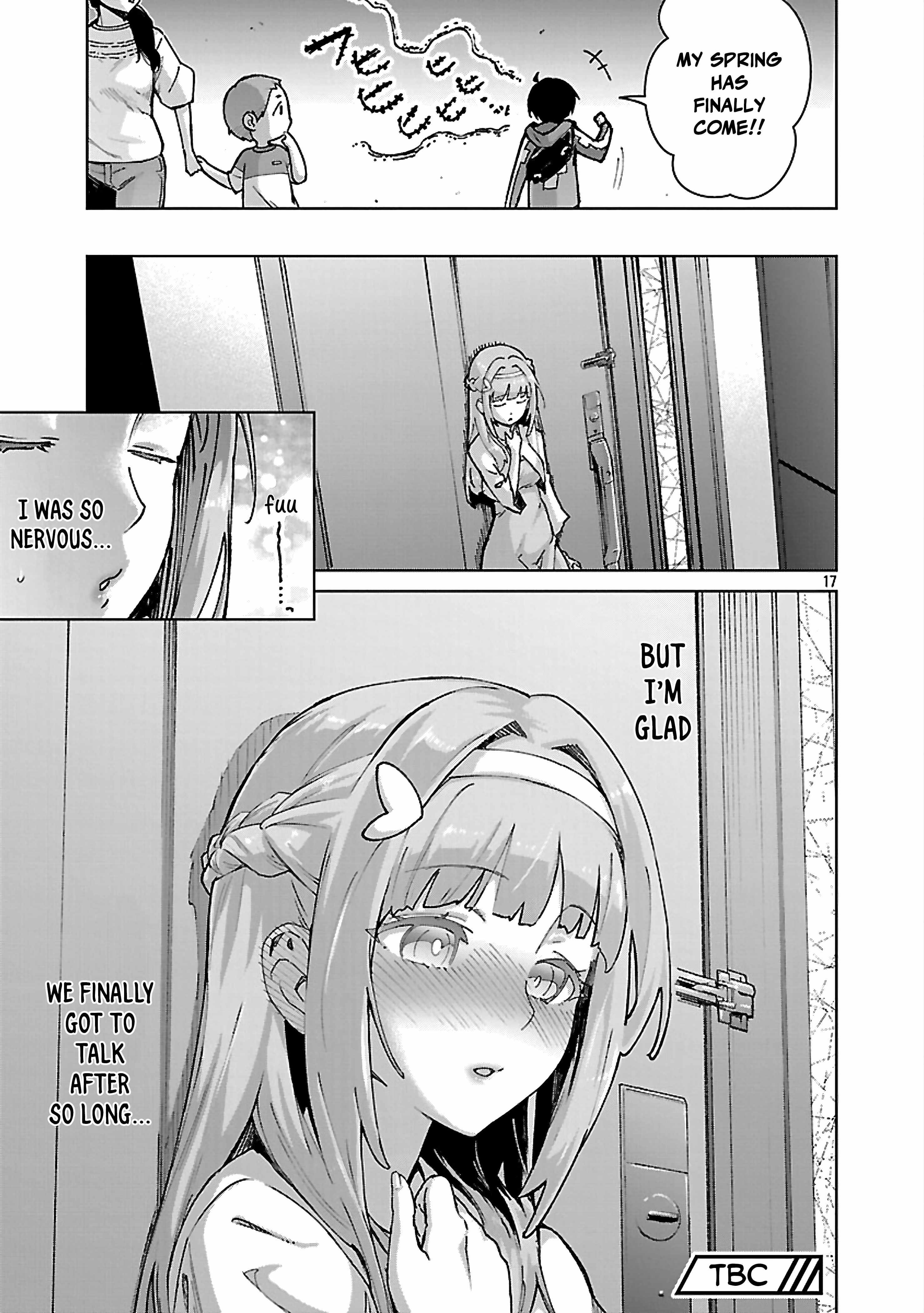 The Story of an Exploration Hero Who Has Worked His Way up From Common People Chapter 37 - Page 18 in English