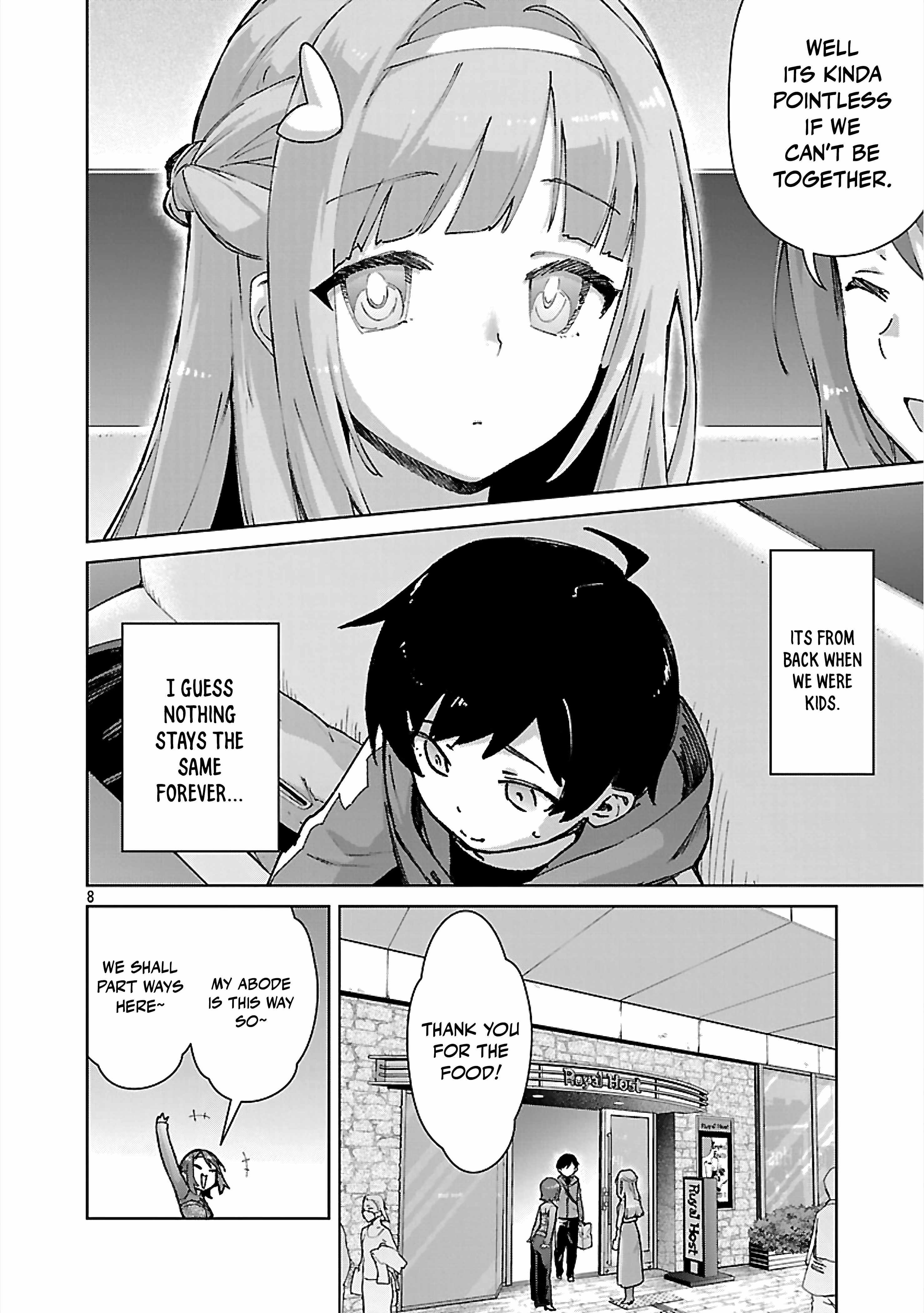 The Story of an Exploration Hero Who Has Worked His Way up From Common People Chapter 37 - Page 9 in English