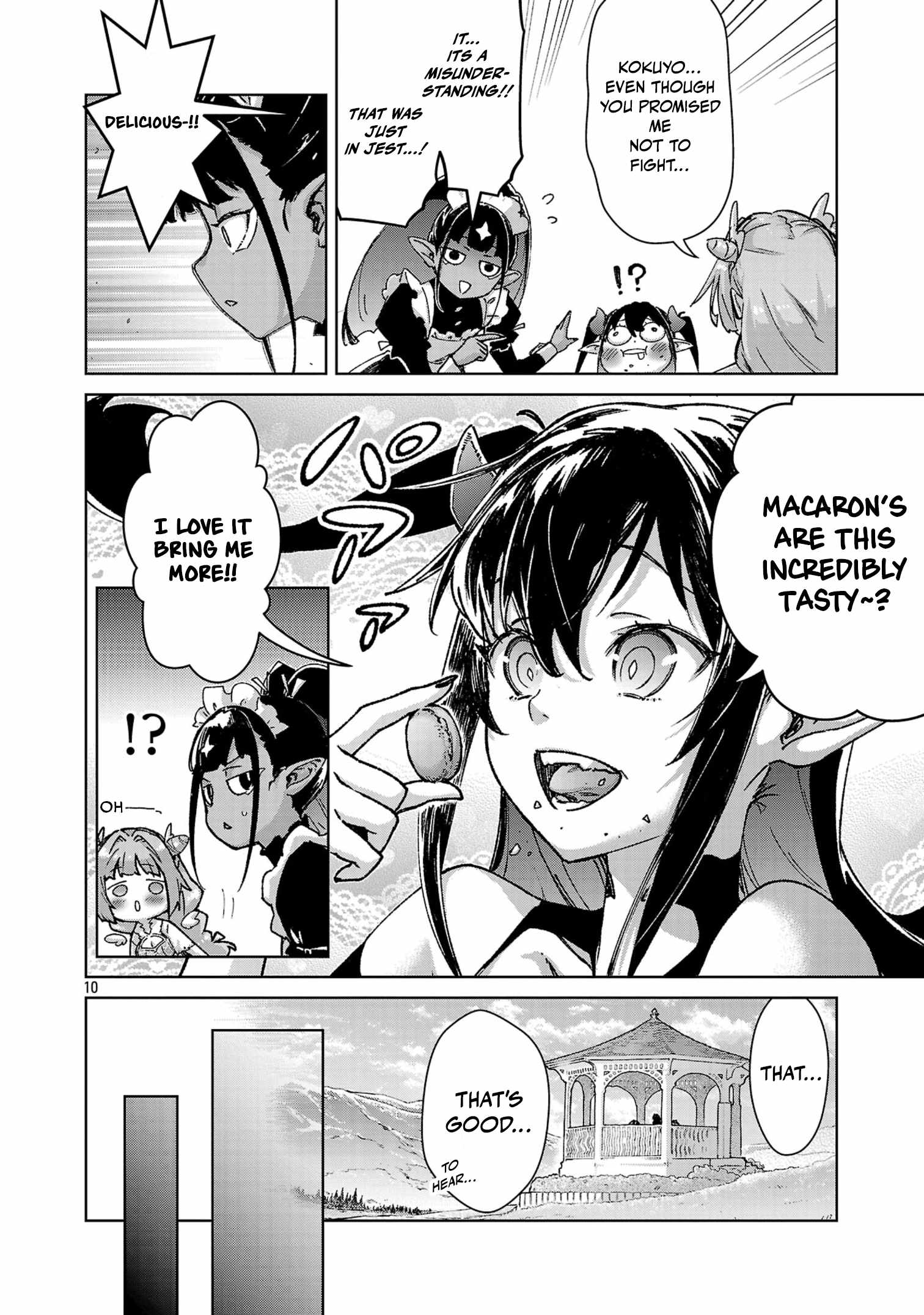 The Story of an Exploration Hero Who Has Worked His Way up From Common People Chapter 39 - Page 11 in English
