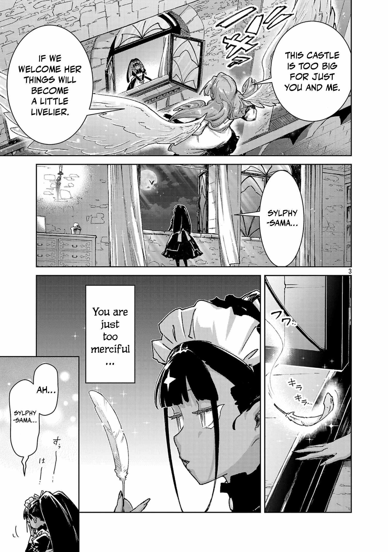 The Story of an Exploration Hero Who Has Worked His Way up From Common People Chapter 39 - Page 4 in English